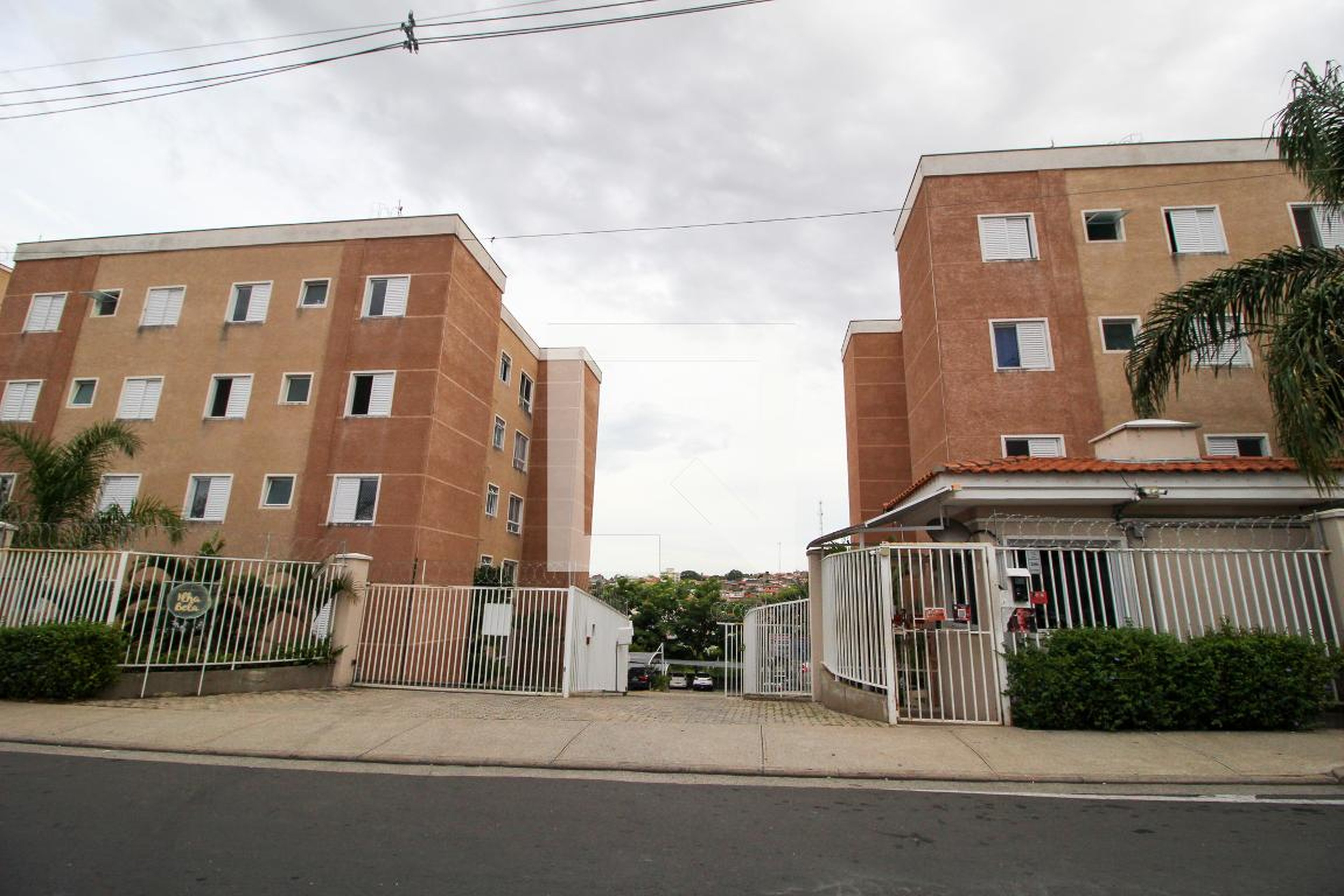Fachada Condomínio Ilha Bela