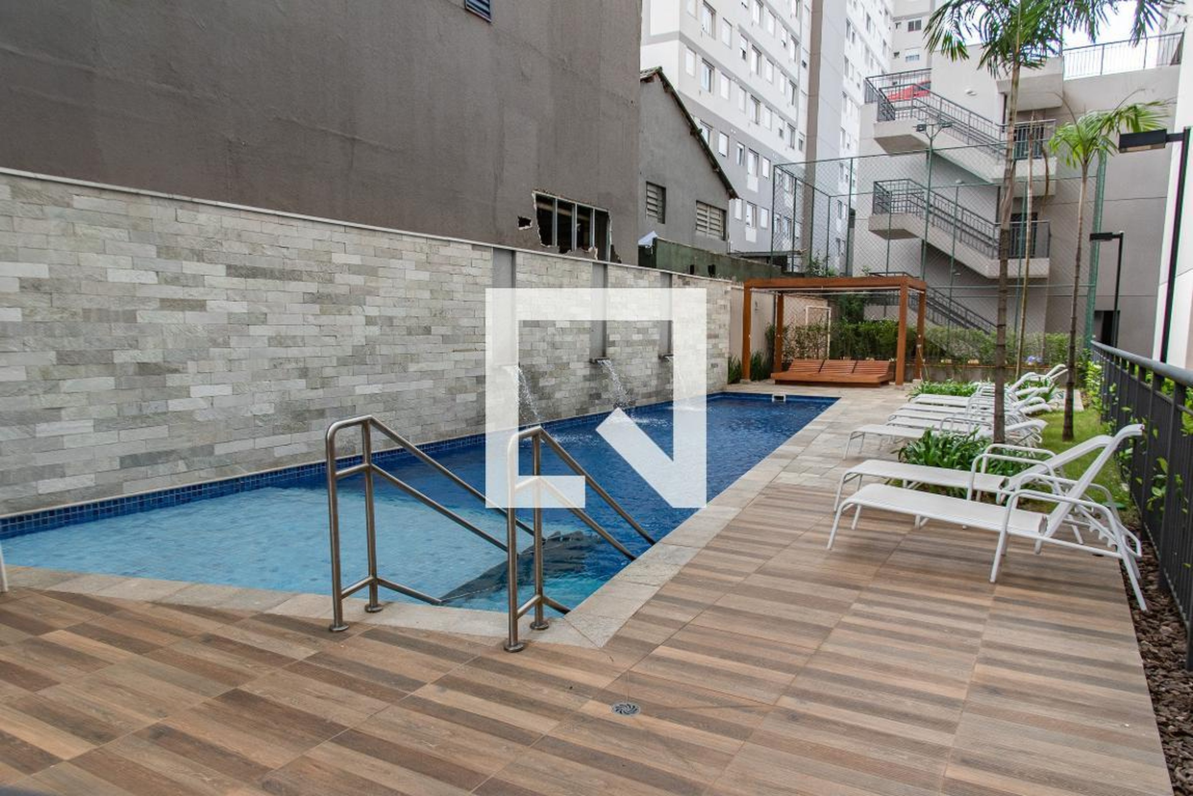Piscina - Viva Benx Cambuci II