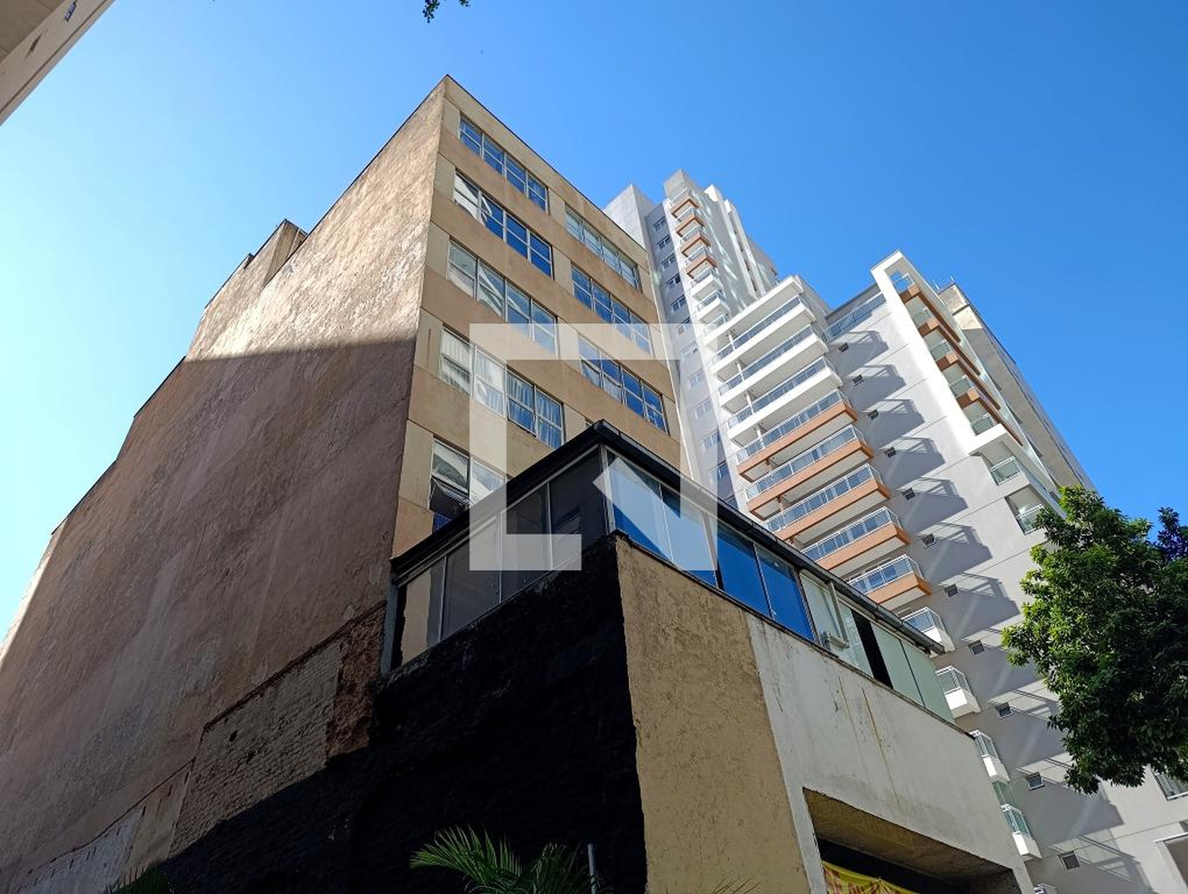 Fachada Condomínio Augusta 128
