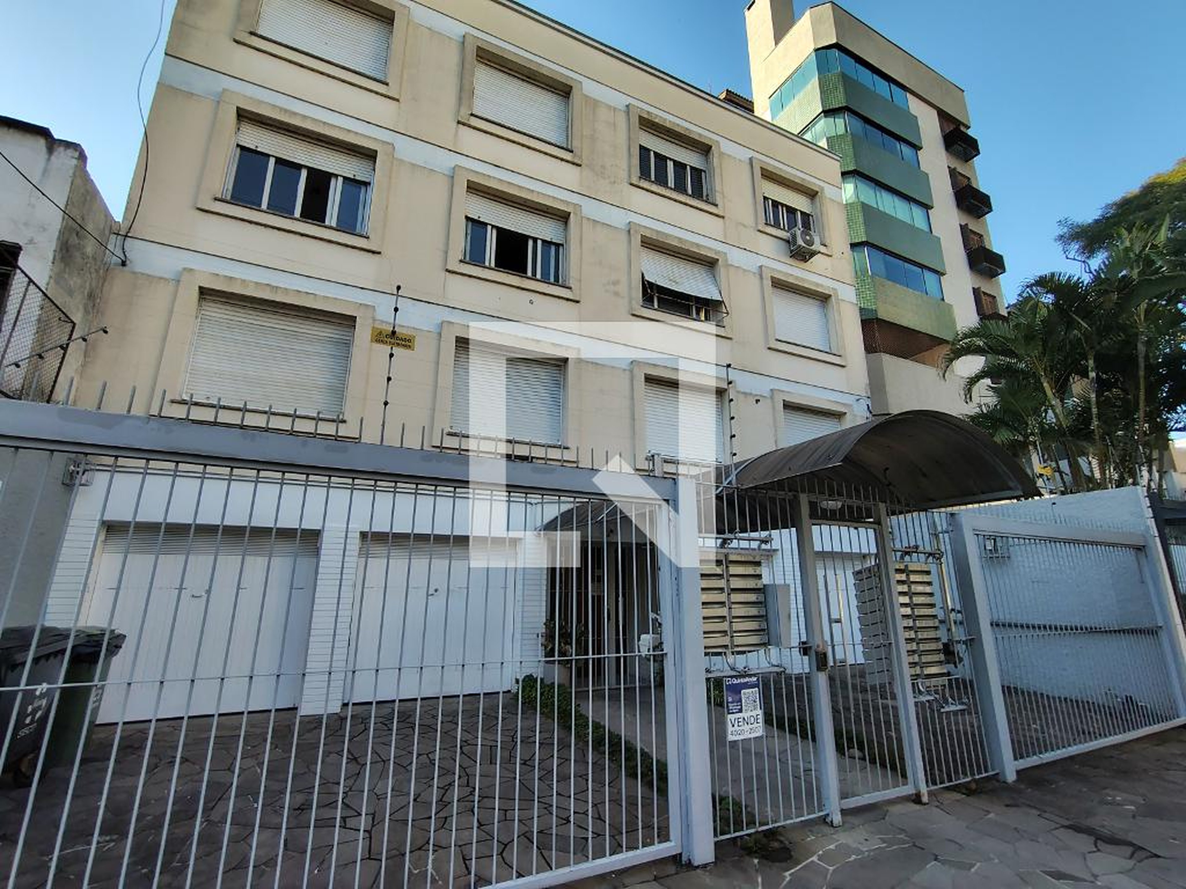 Fachada Edifício Expansão