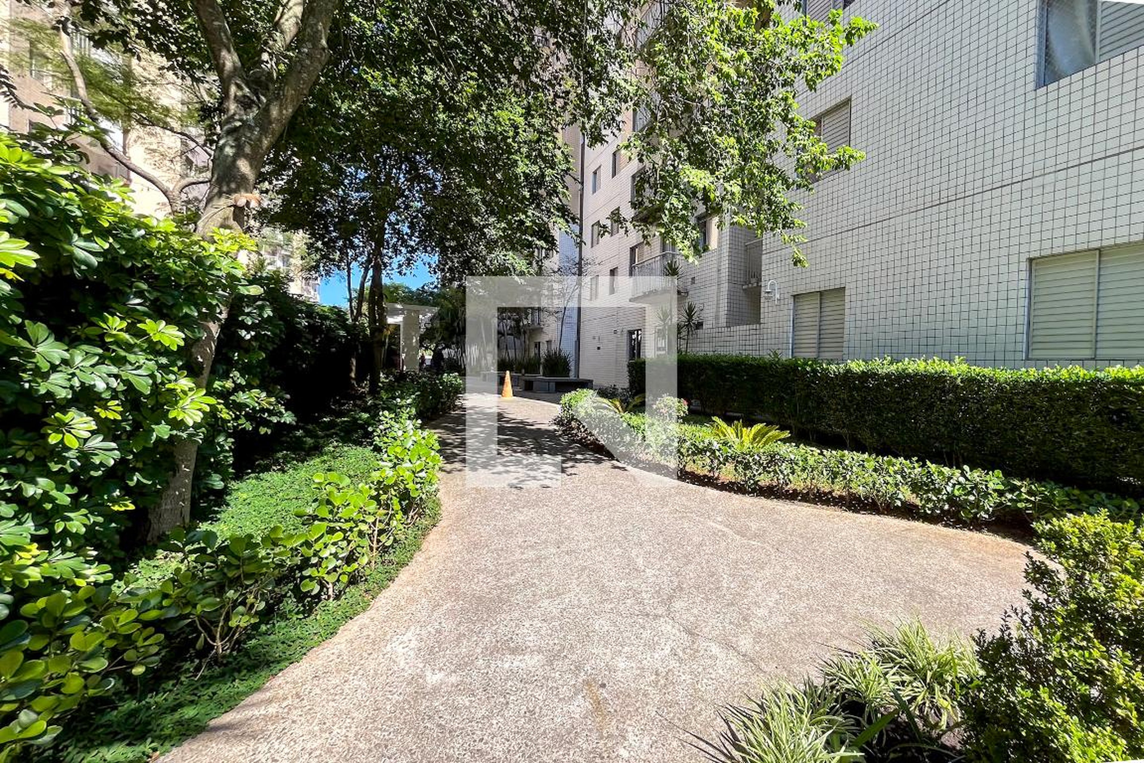 Area comum - FIT Jardim Botânico I