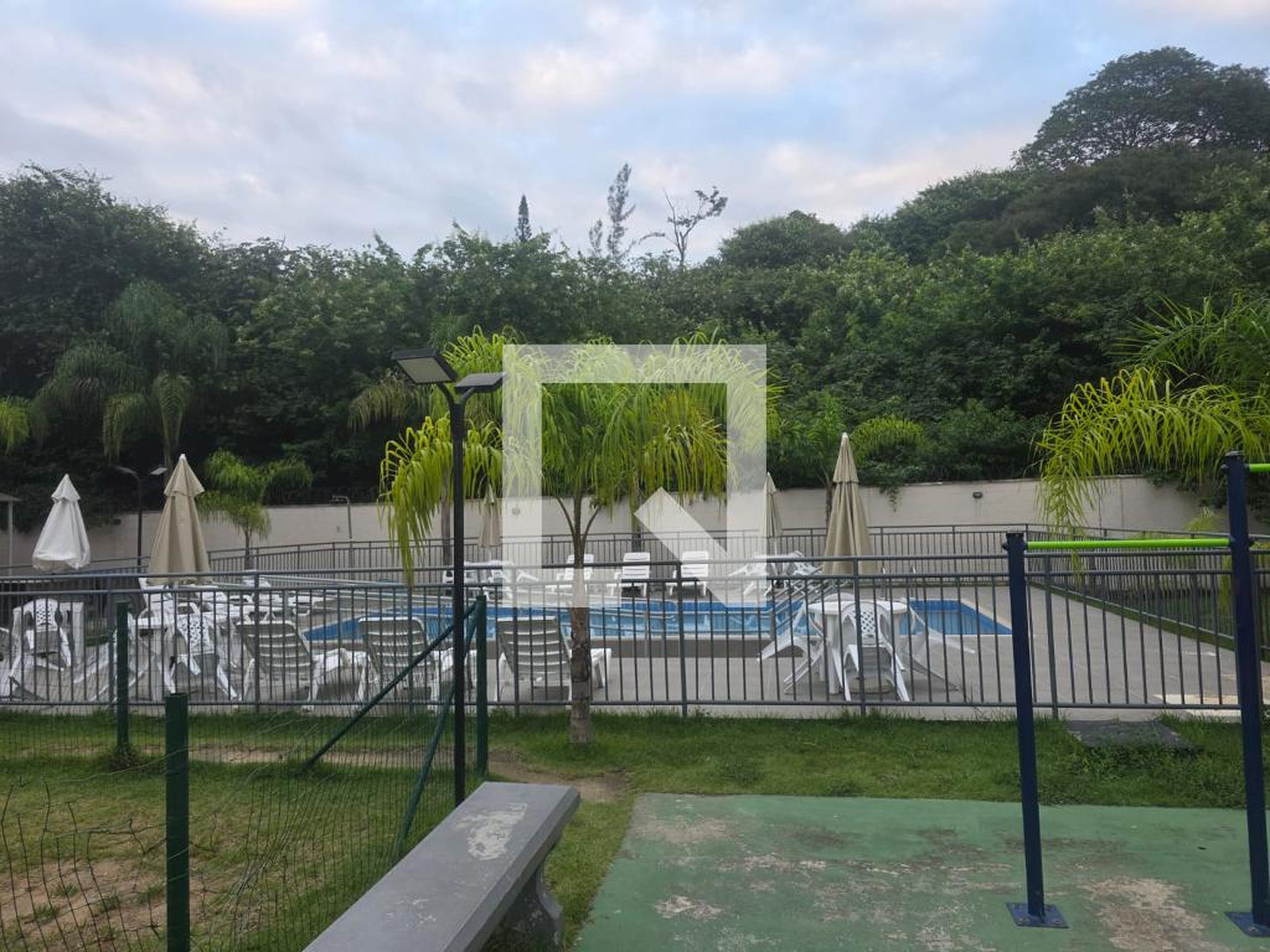 Área externa - Viva Felicidade