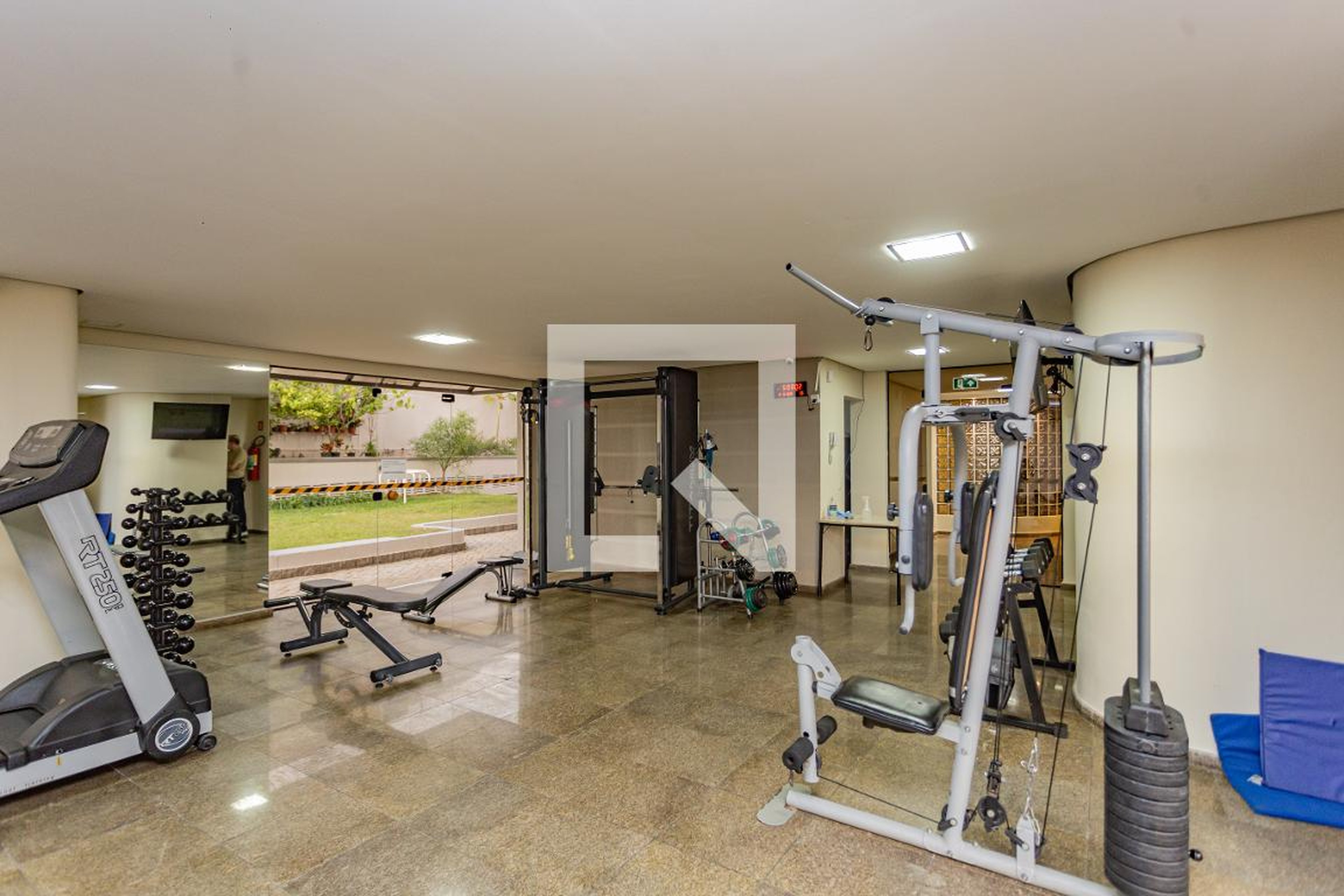 Academia - Jardim da Saúde