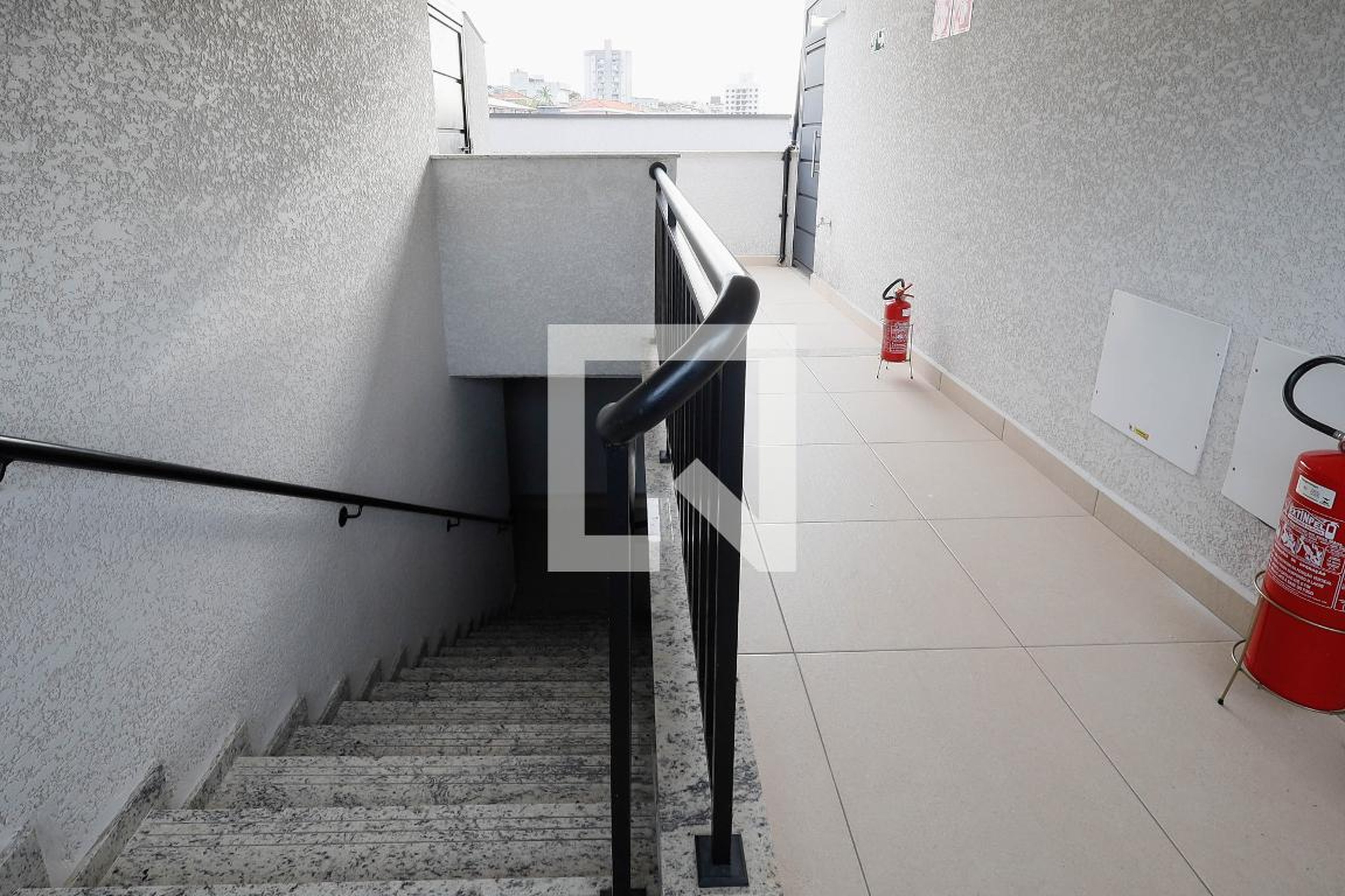 Área comum - Residencial M&C