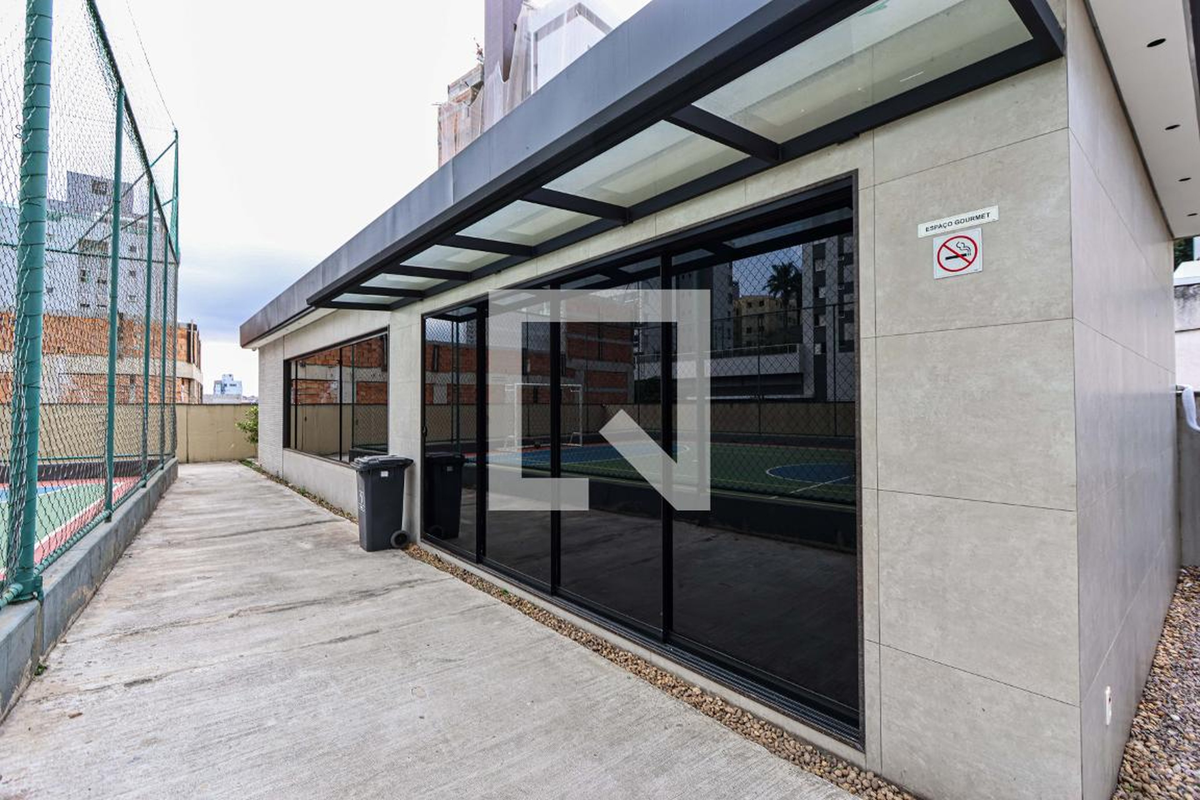 Espaço Gourmet - Edifício Mirage