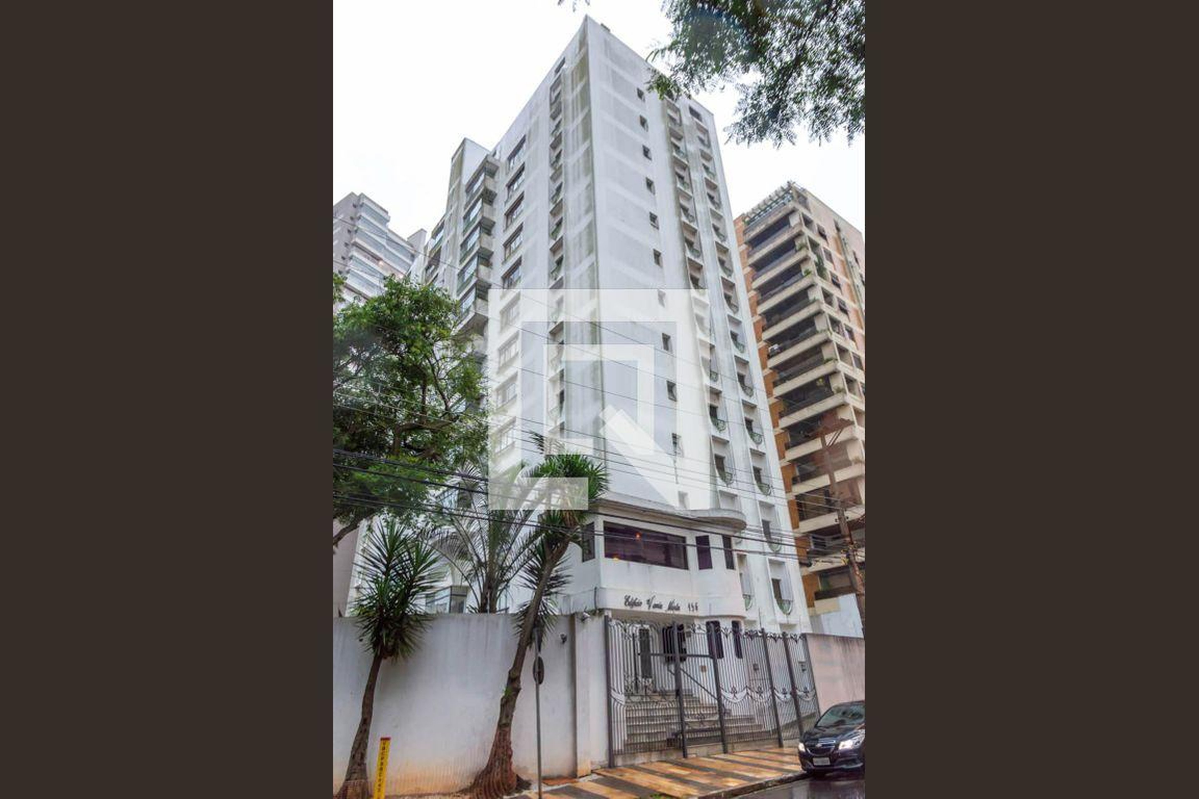 Fachada Edifício Vânia Marta