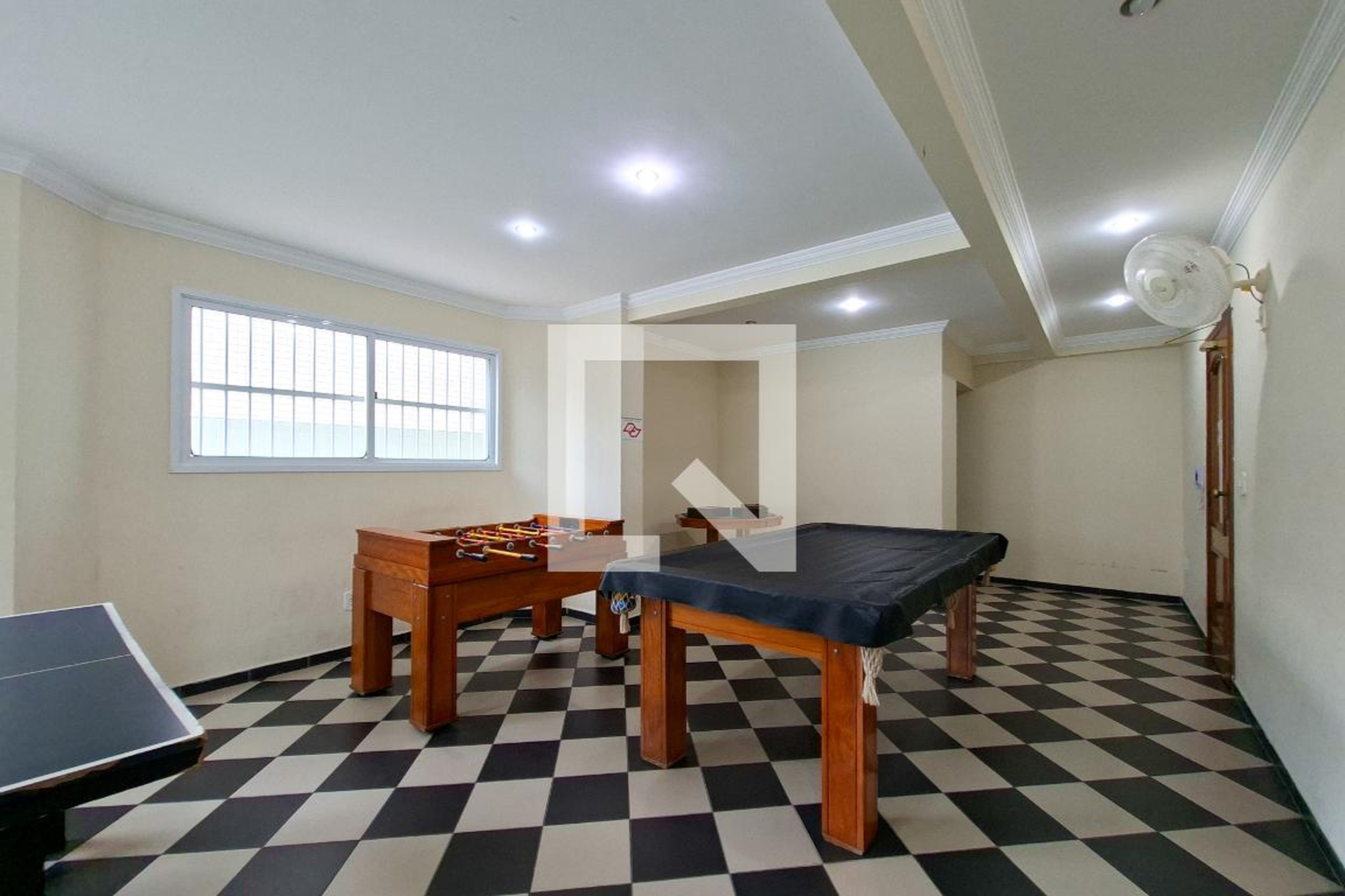 Sala de Jogos - Arpoador
