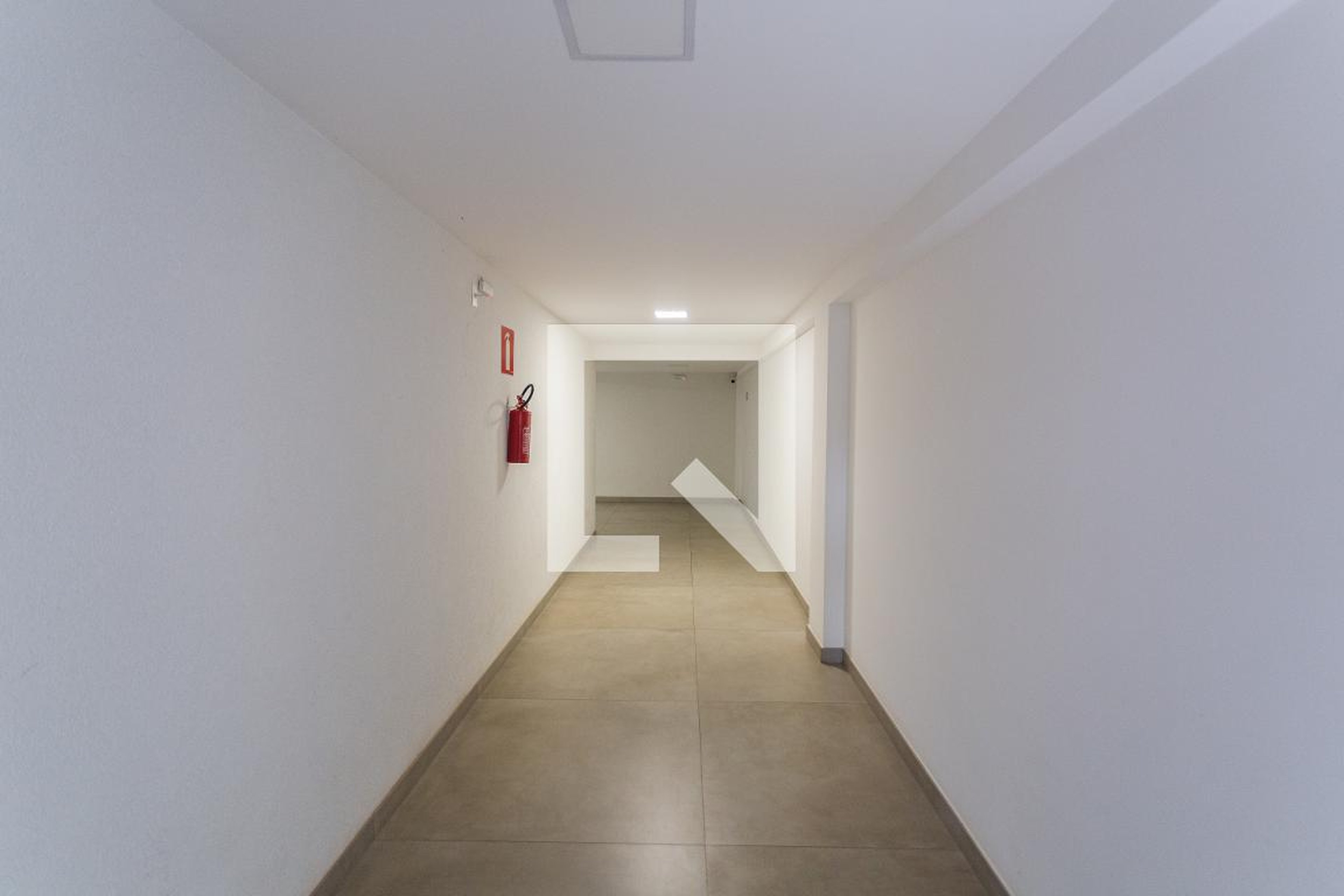 Hall de entrada - Minas Novas