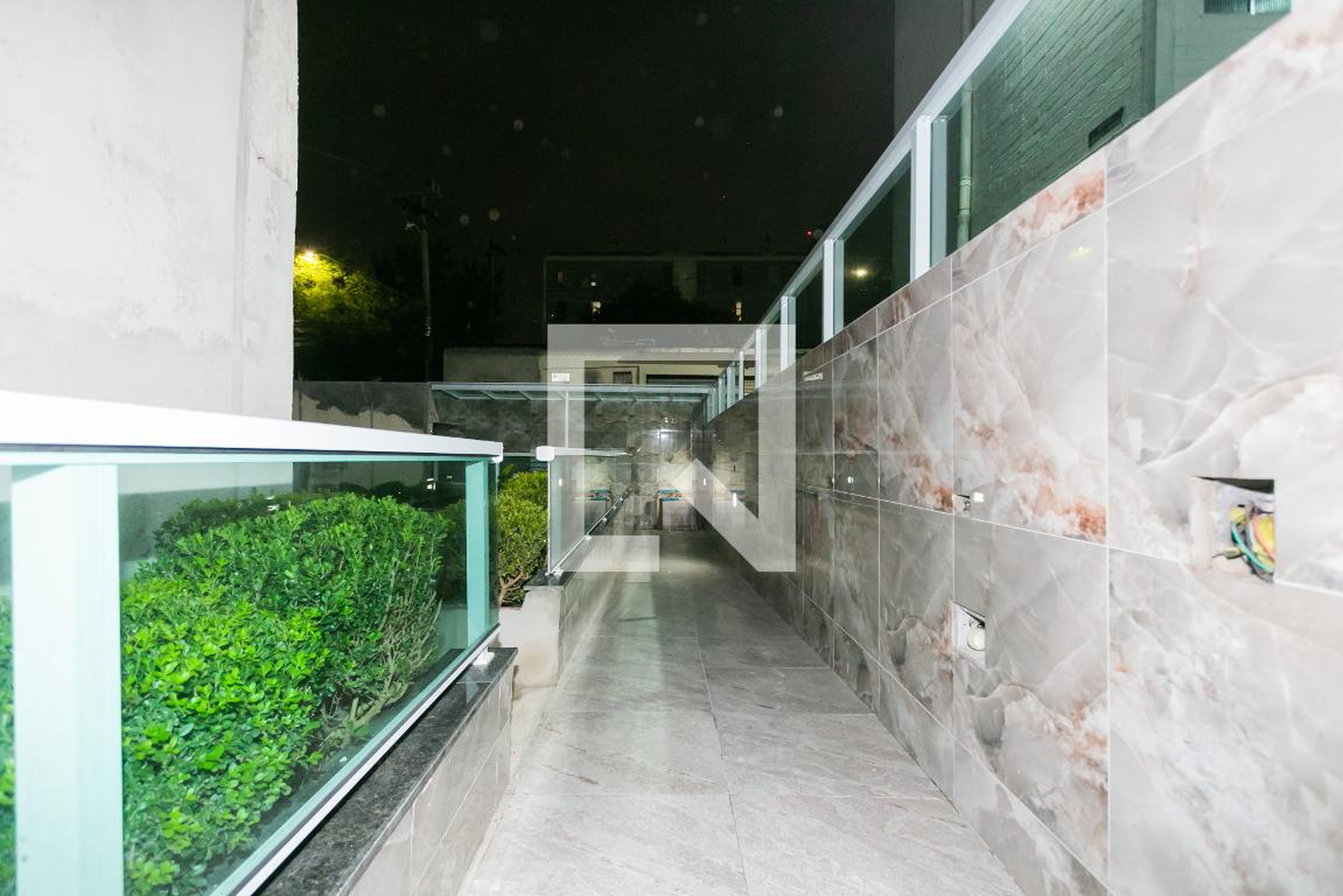 Área comum - 
