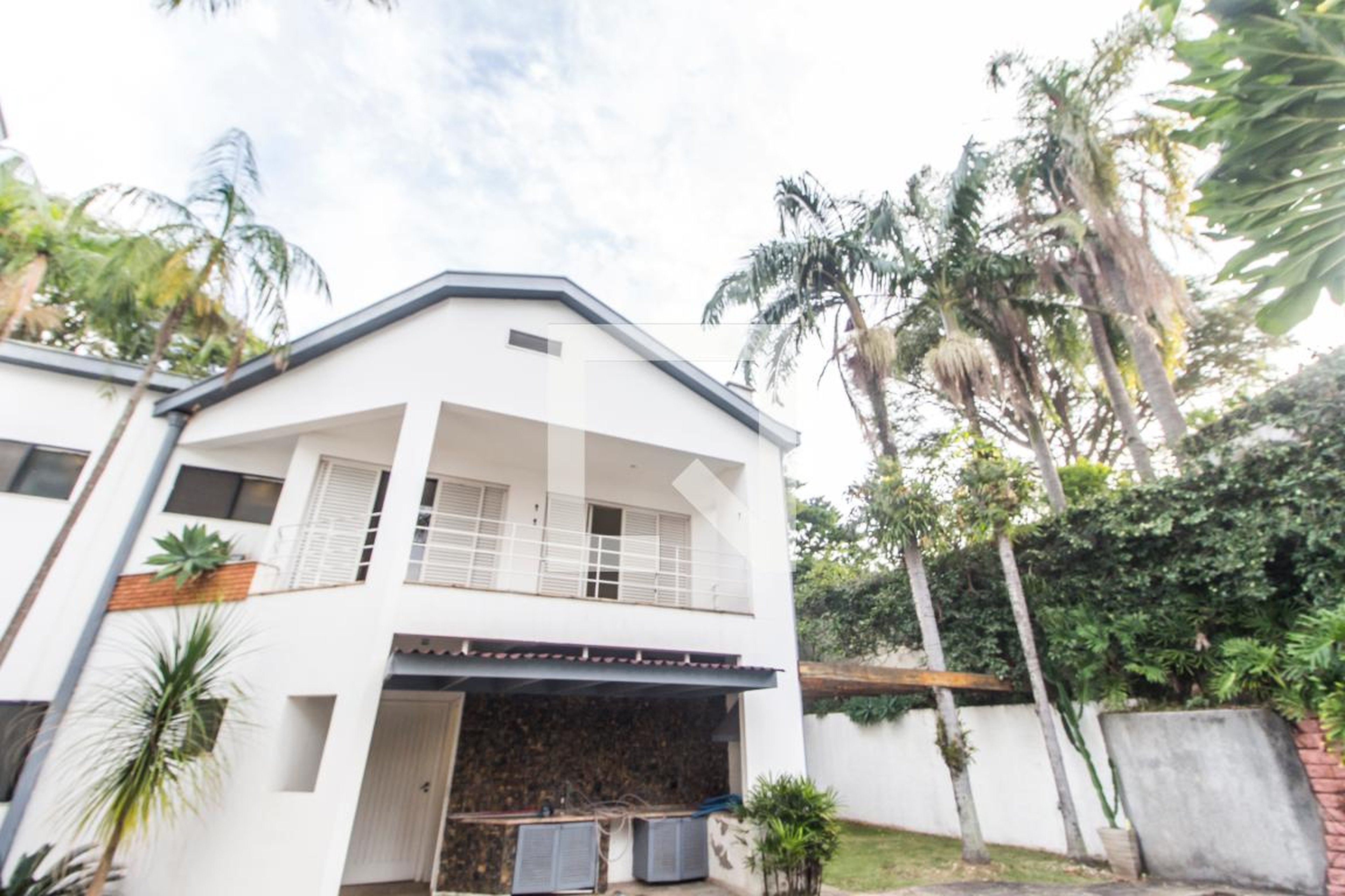 Fachada Residencial Alphaville 2