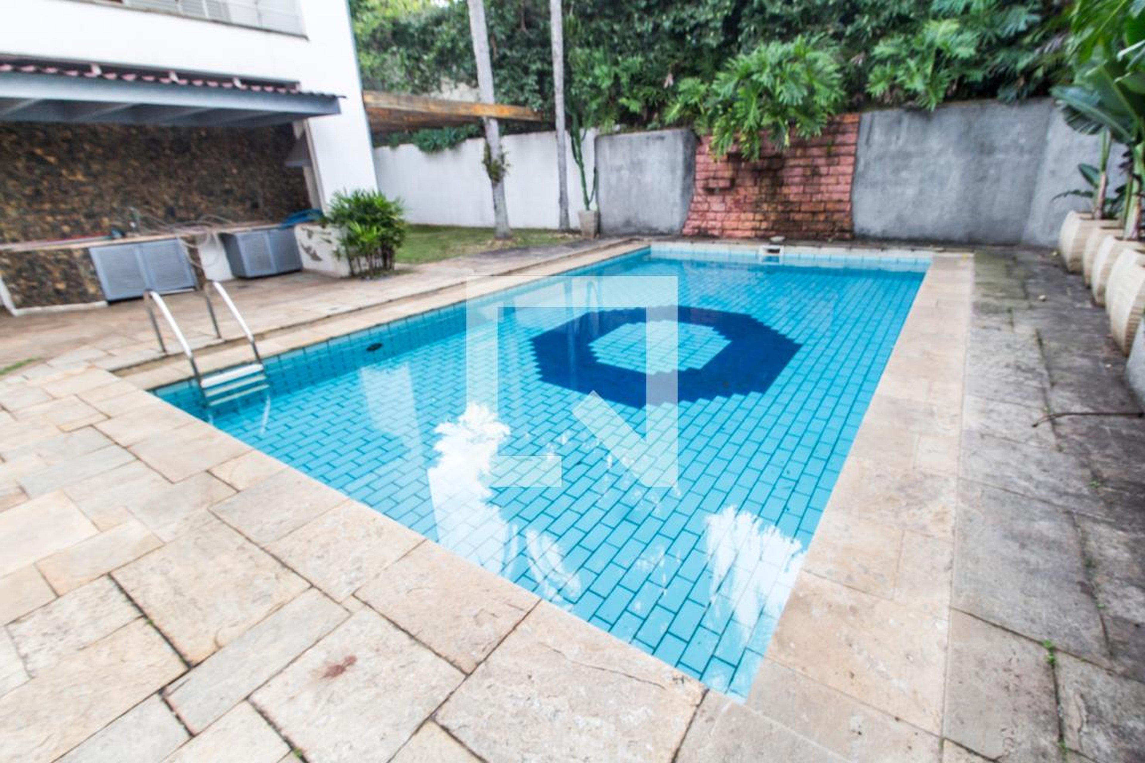 Piscina - Residencial Alphaville 2