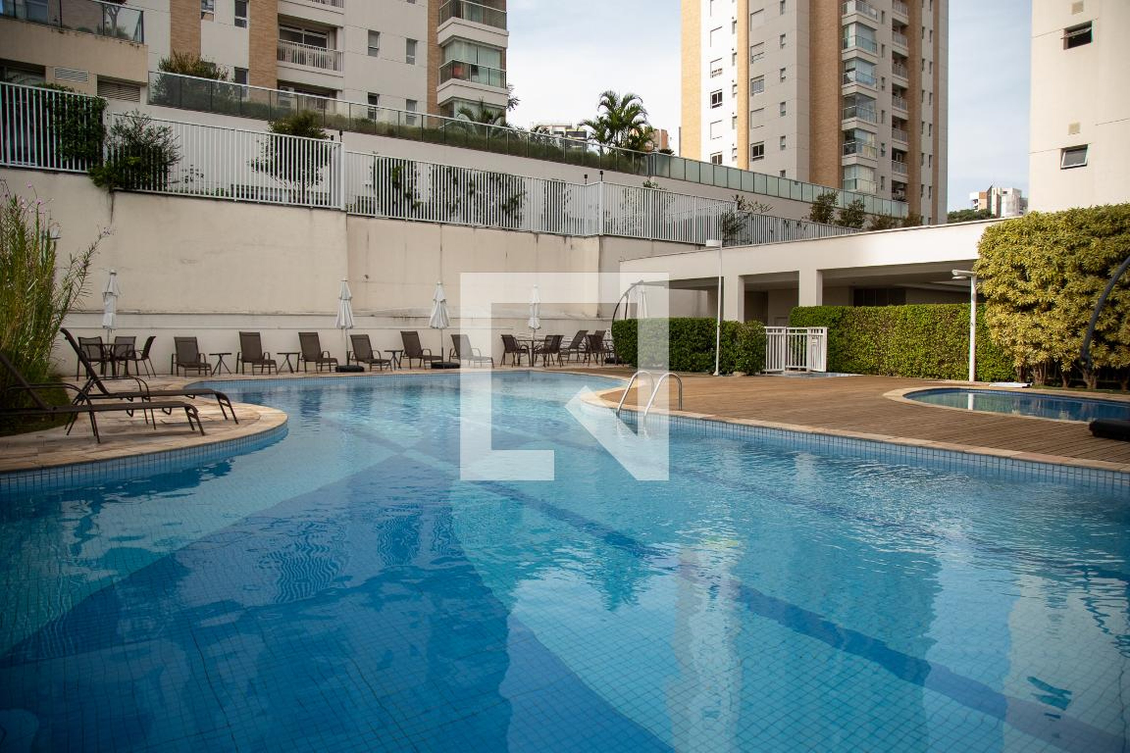 Piscina - Vision