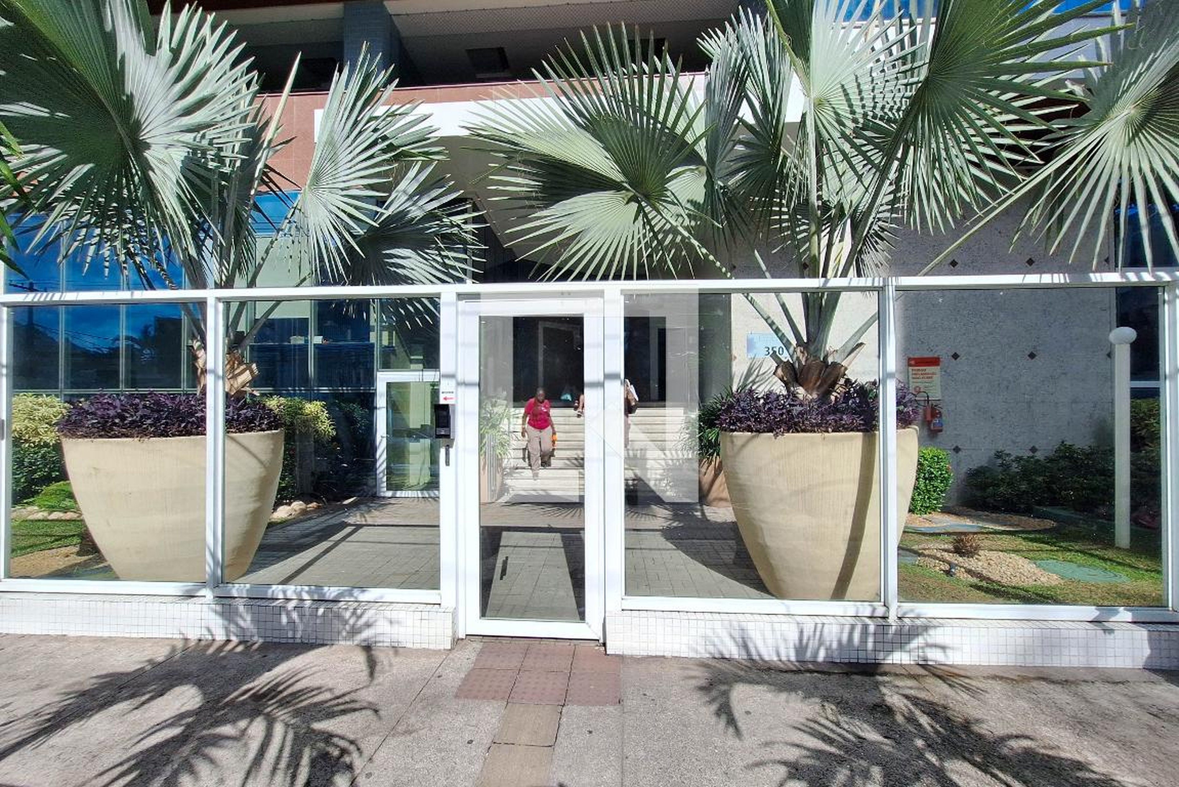Fachada Condomínio Essence Residencial
