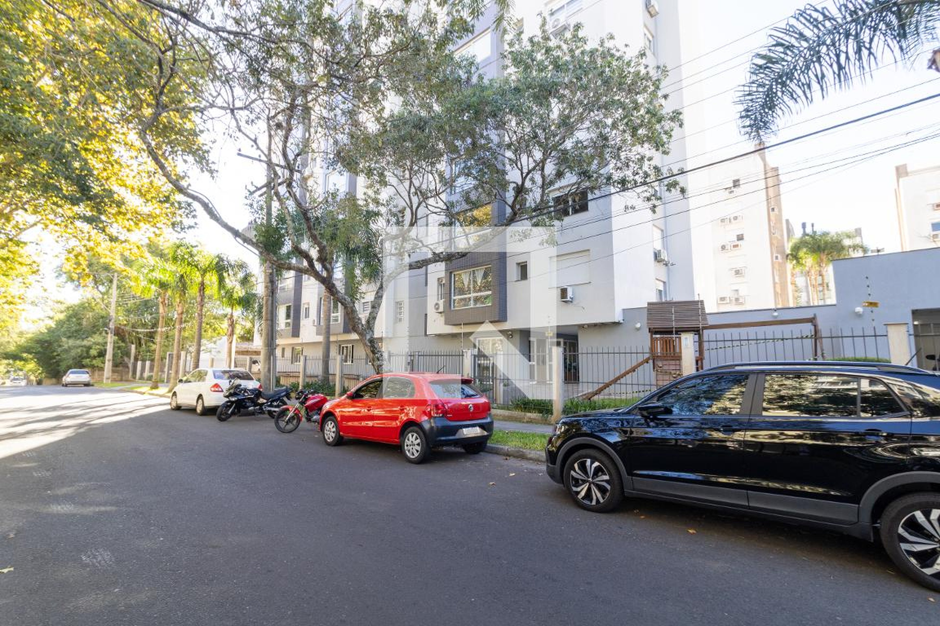 Fachada Edifício Araçá