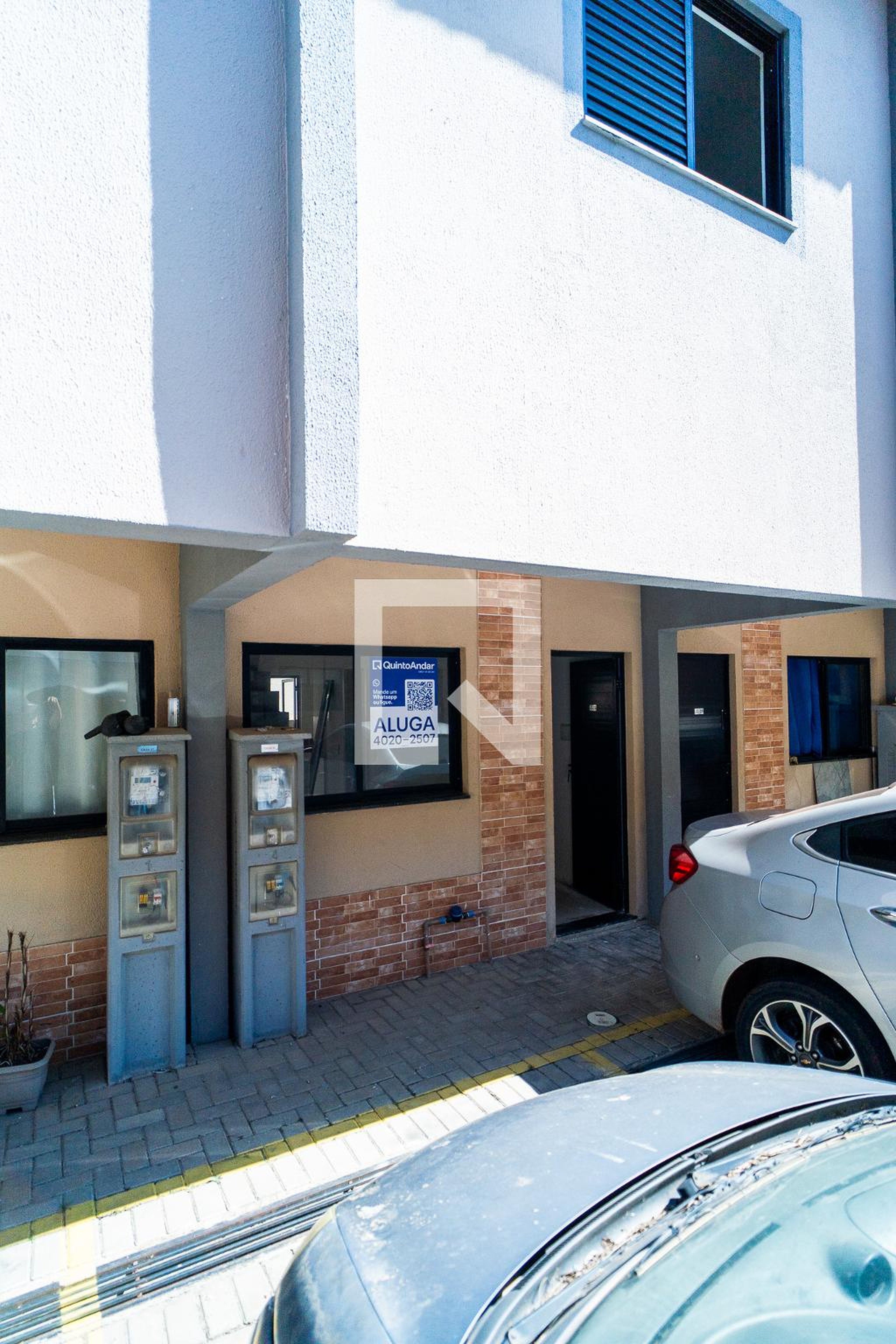 Fachada Condomínio San Lorenzo I