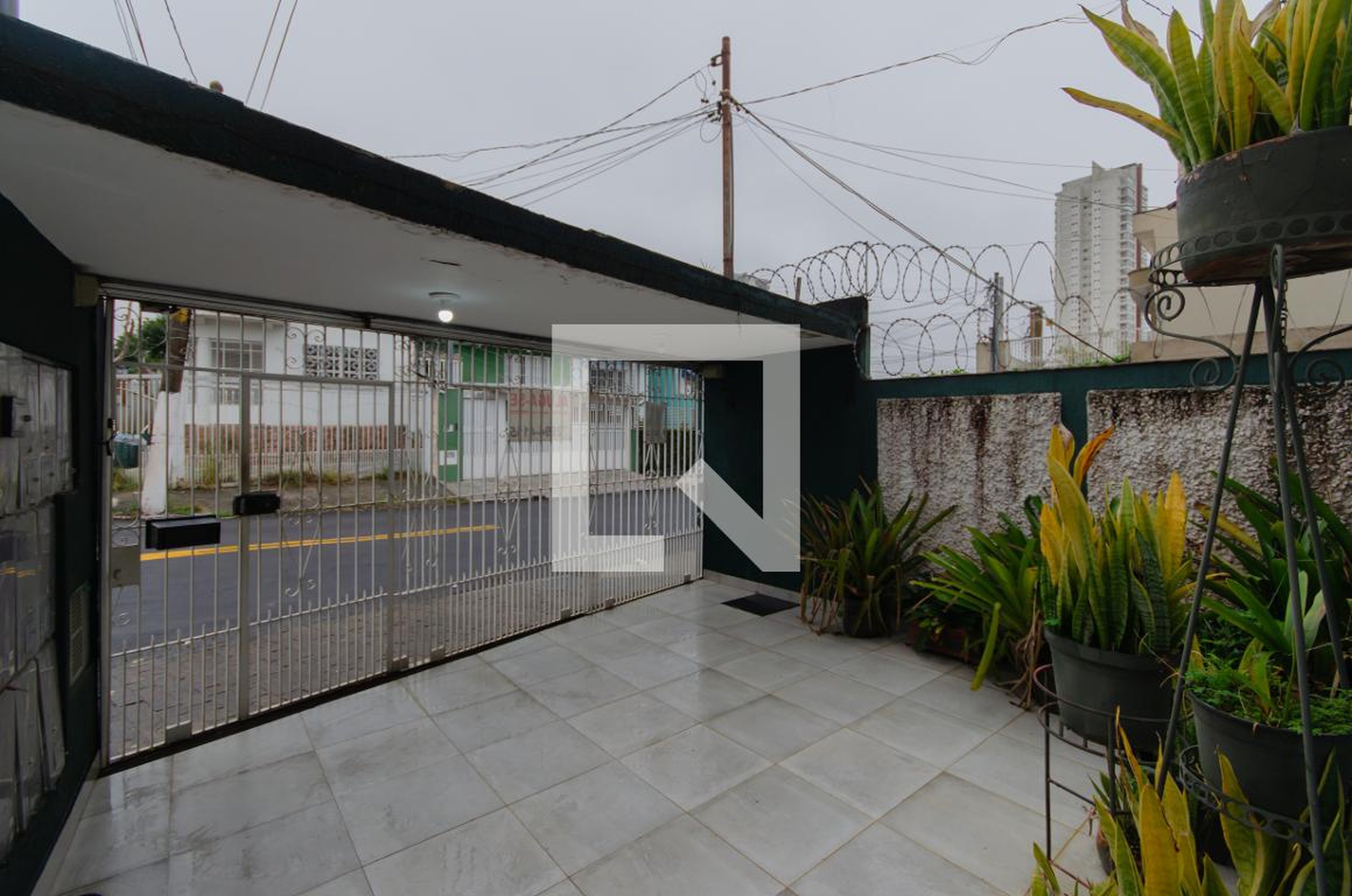 Área comum - Vila Verde
