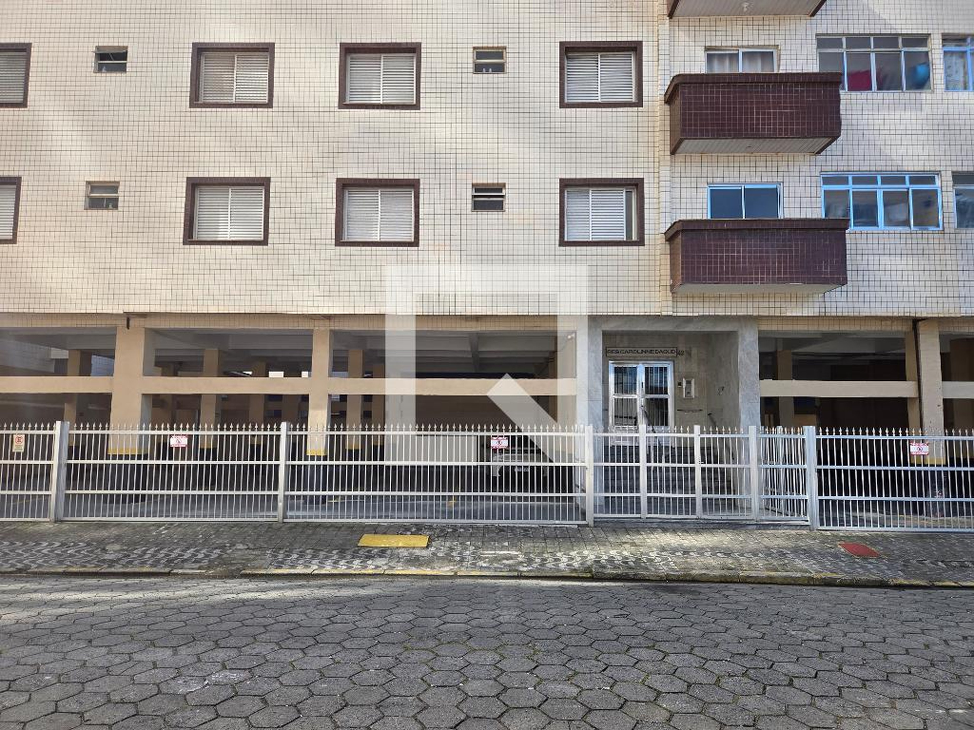 Fachada Condomínio Carolinne Daoud