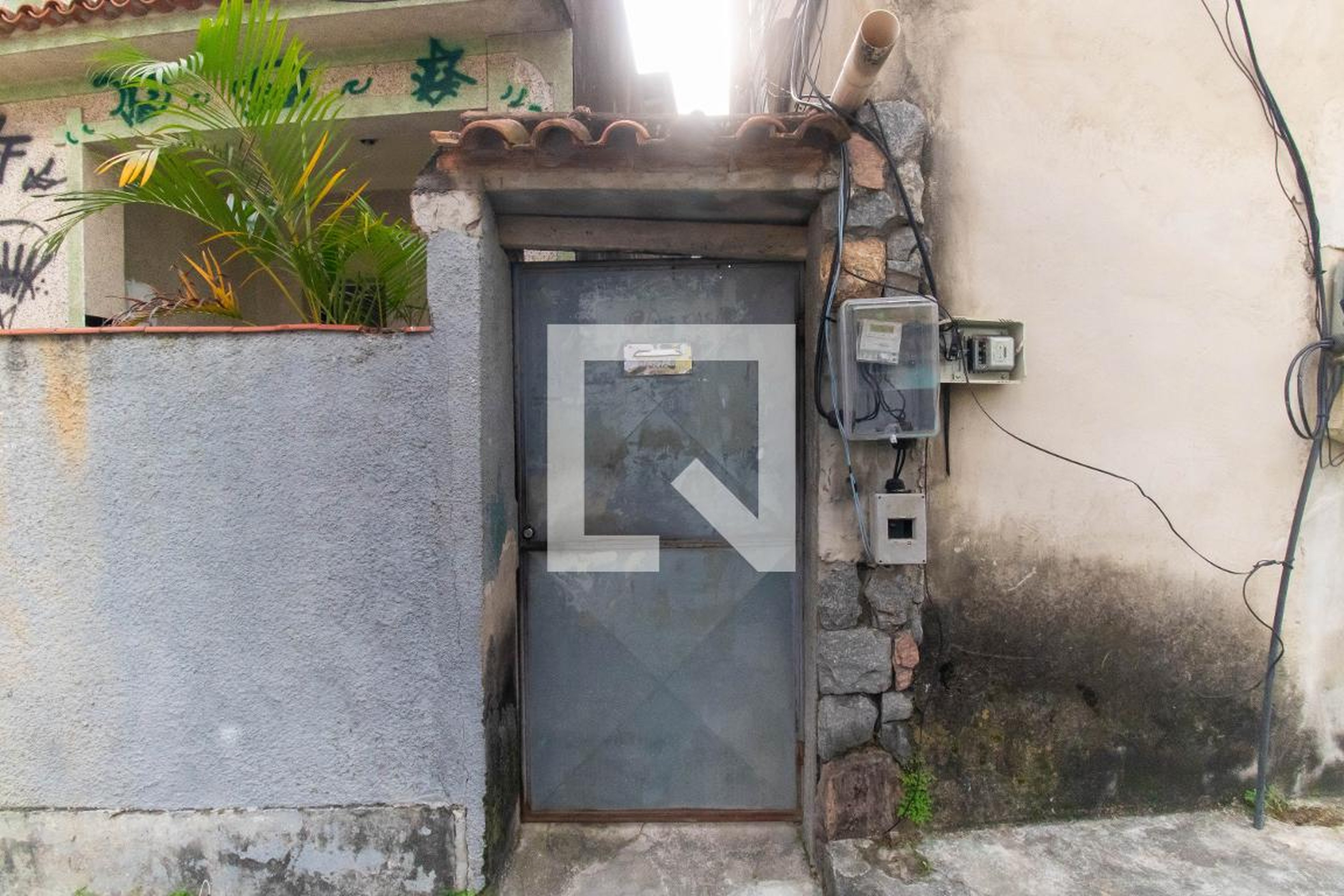 Fachada Condomínio em Rua Olavo Bilac, 80