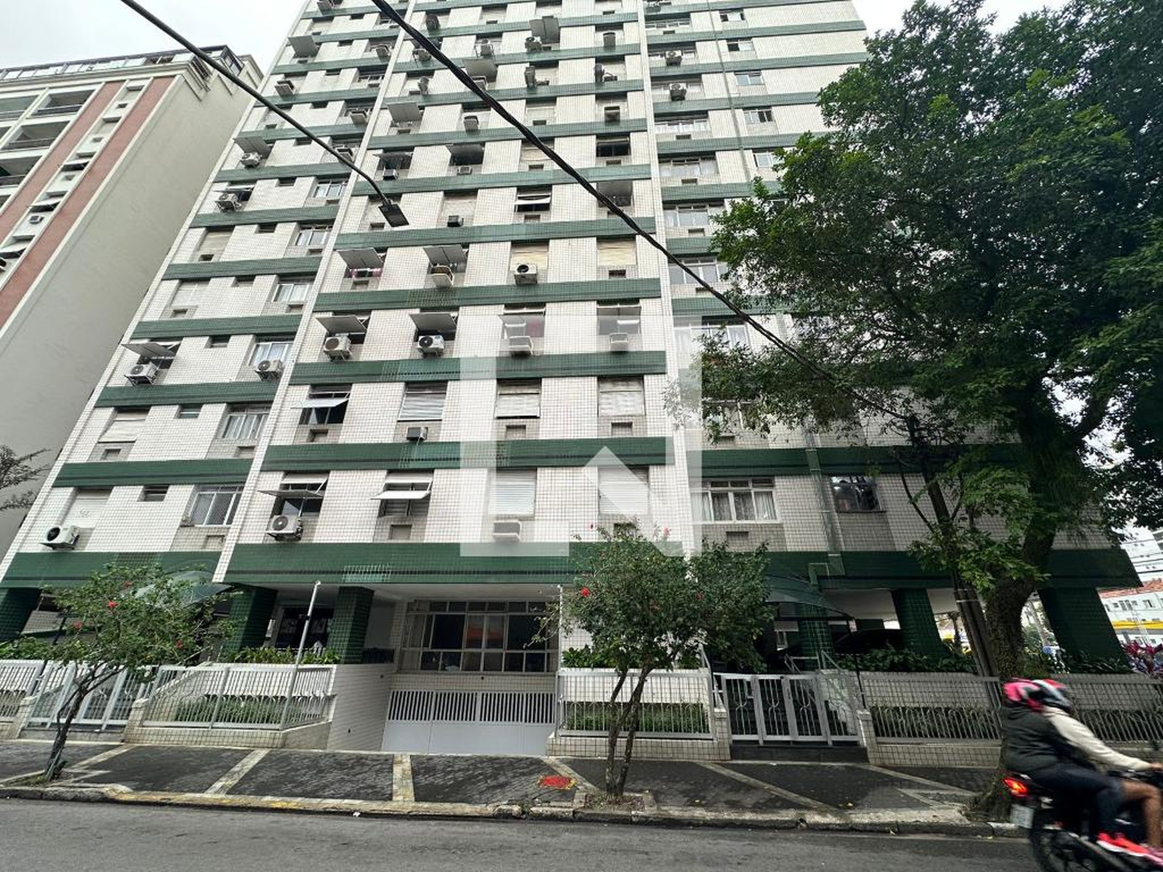 Fachada do Prédio Condomínio Mar Belo