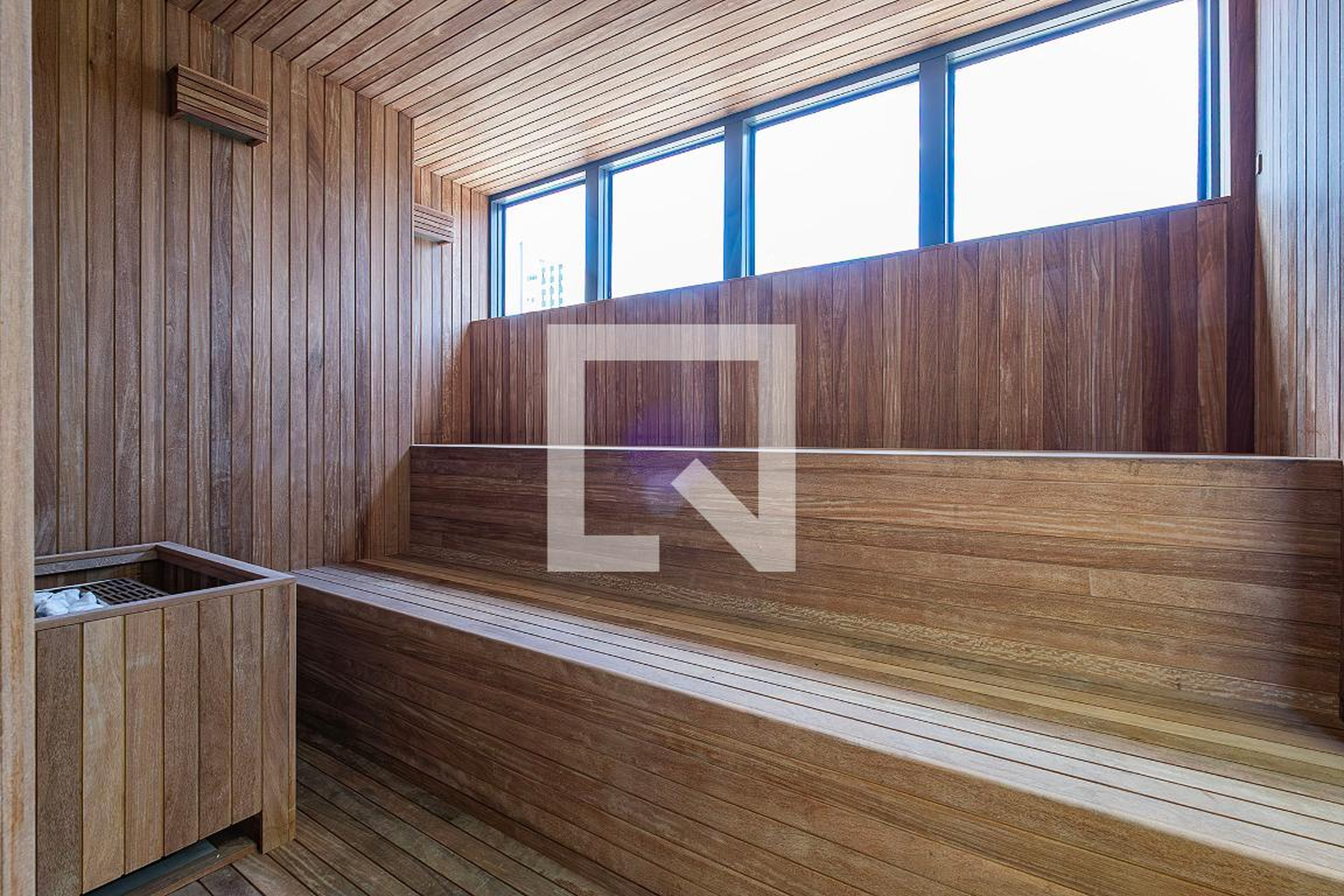 Sauna - H I Pinheiros by setin