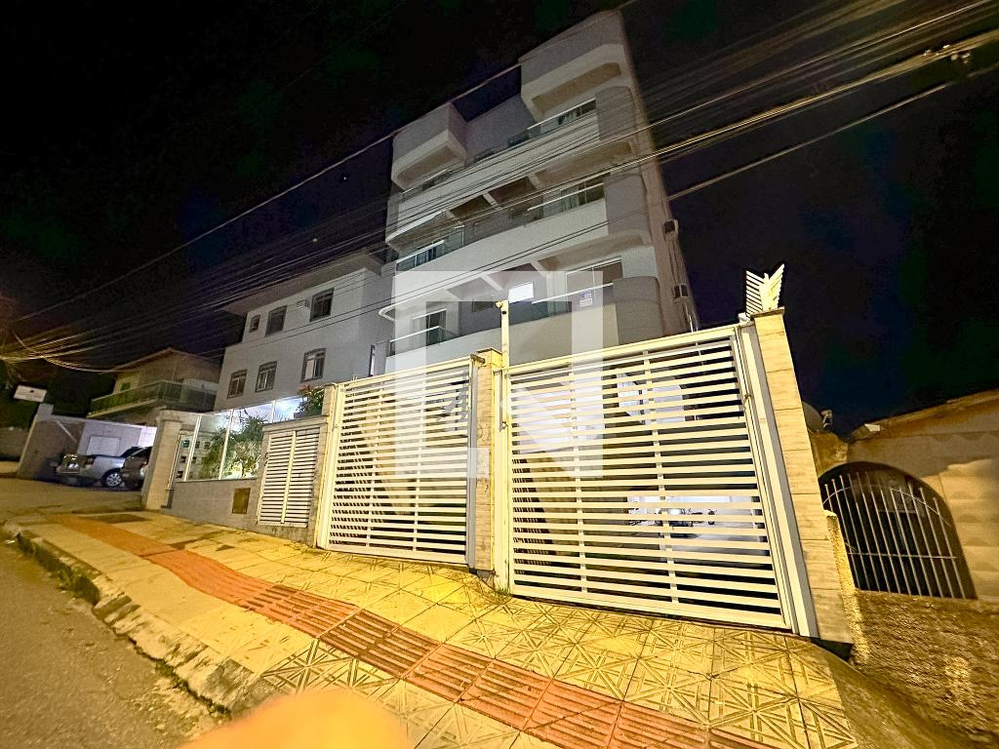 Fachada Condomínio Suape