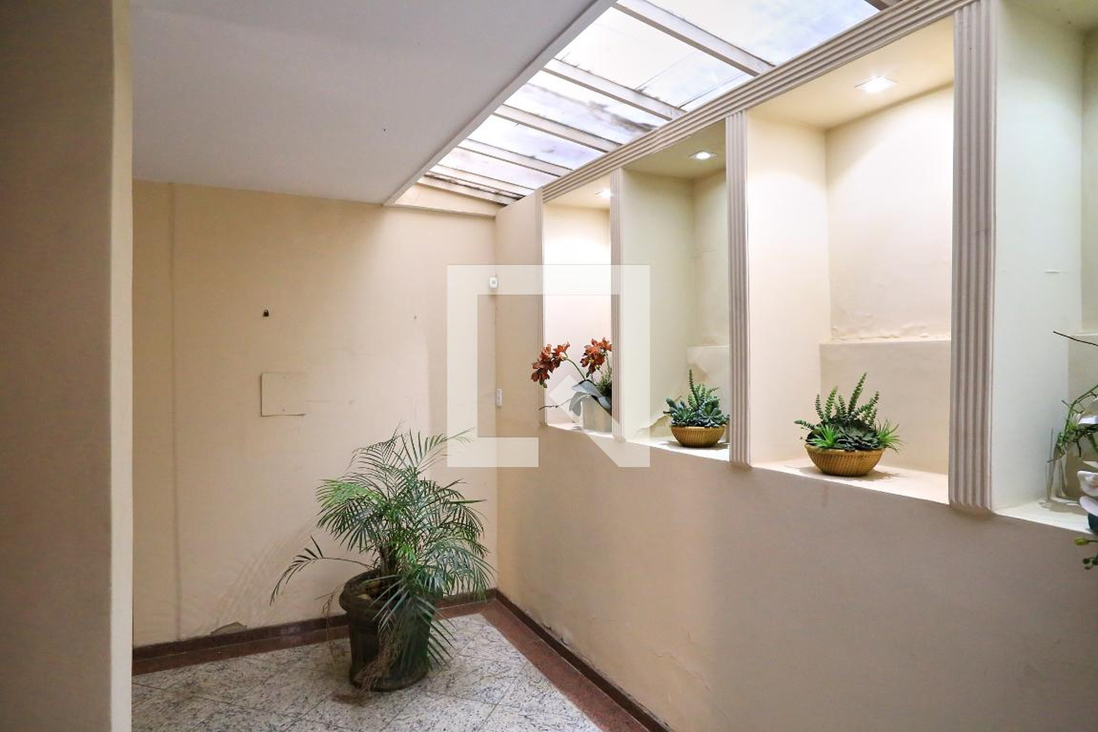 Hall - Edifício Maria Amélia