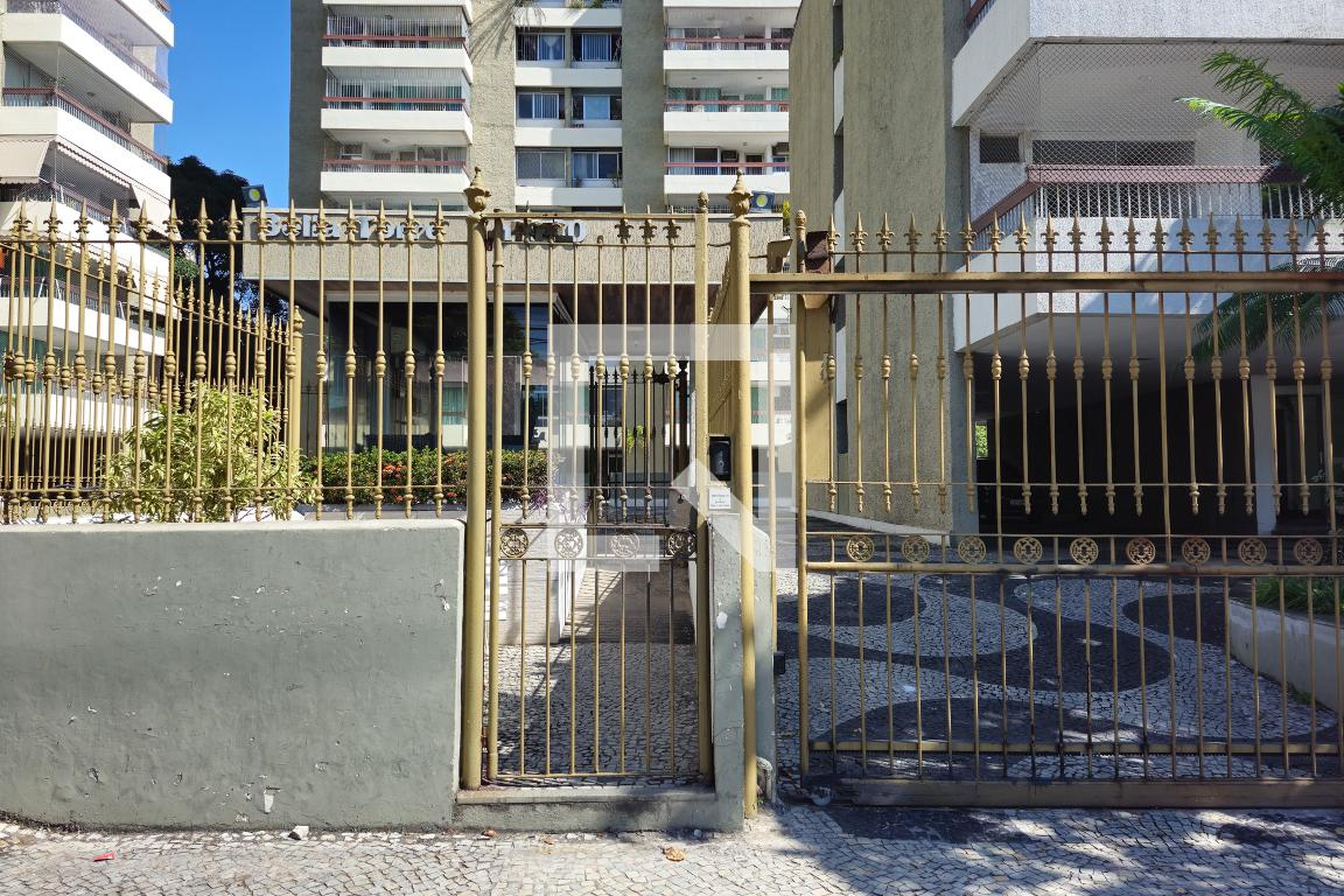 Fachada Residencial Bella Torre