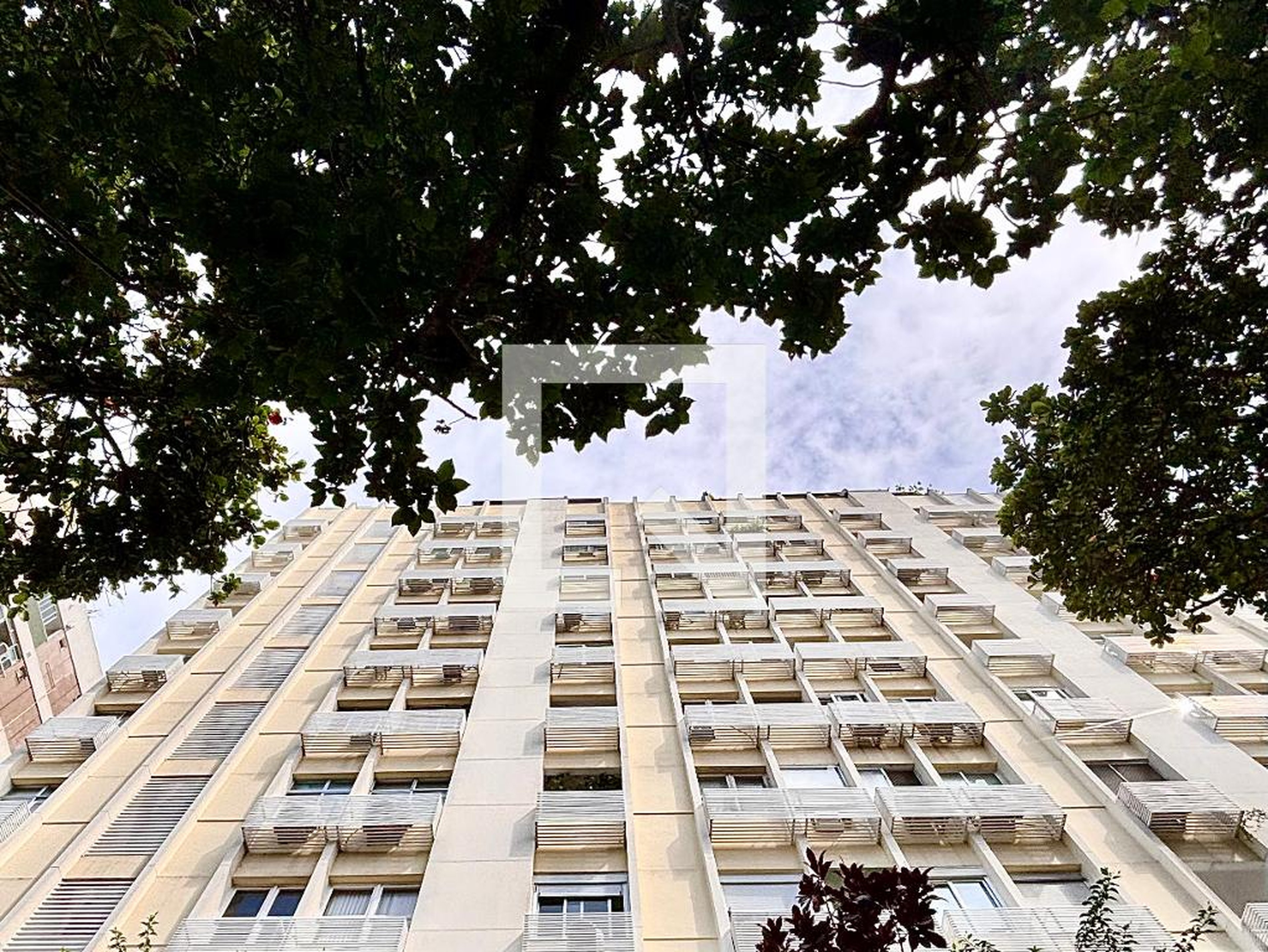 Fachada Condomínio Antero de Quental