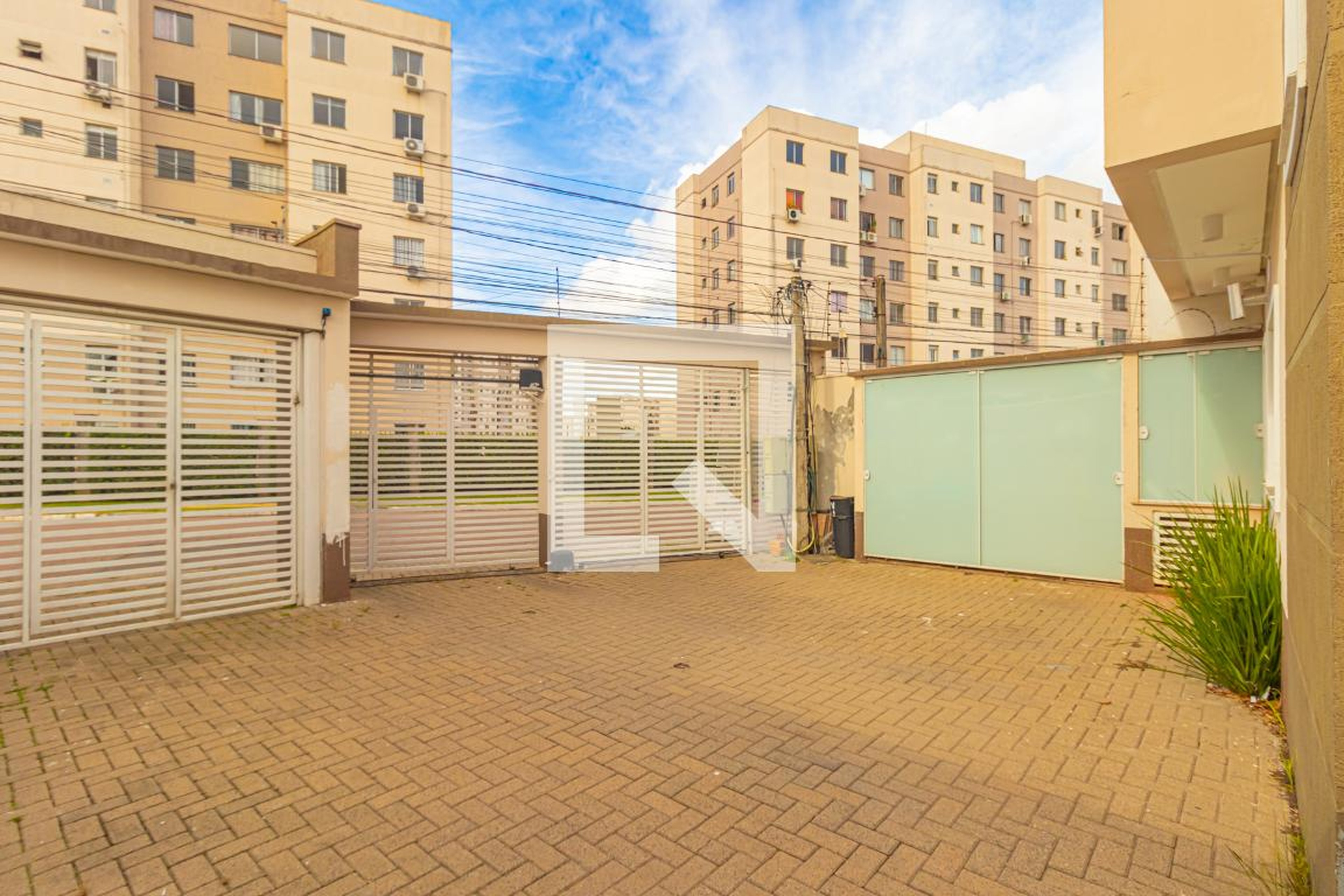 Área externa - Residencial Donna Rafaella