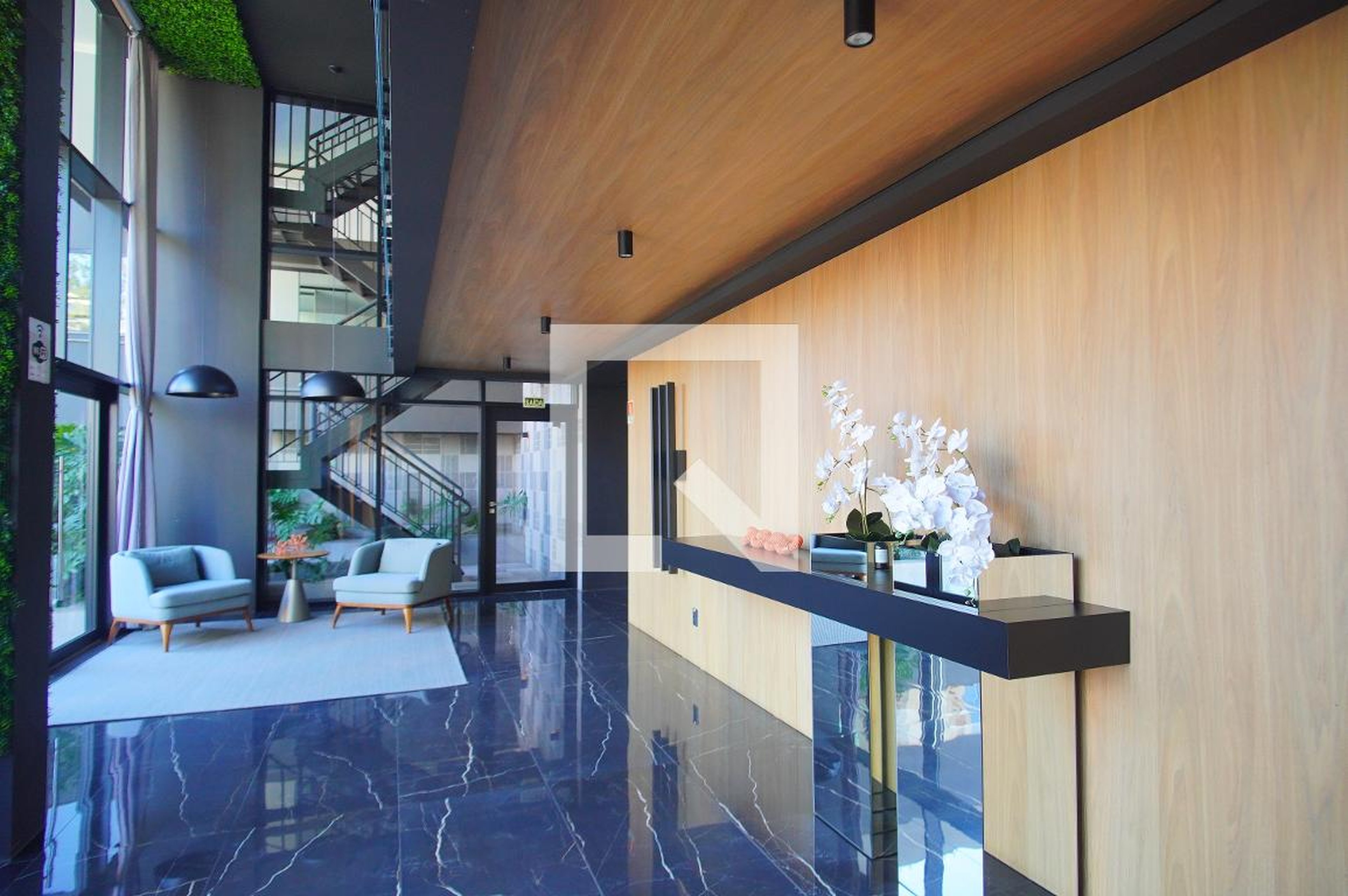Hall de entrada - Look