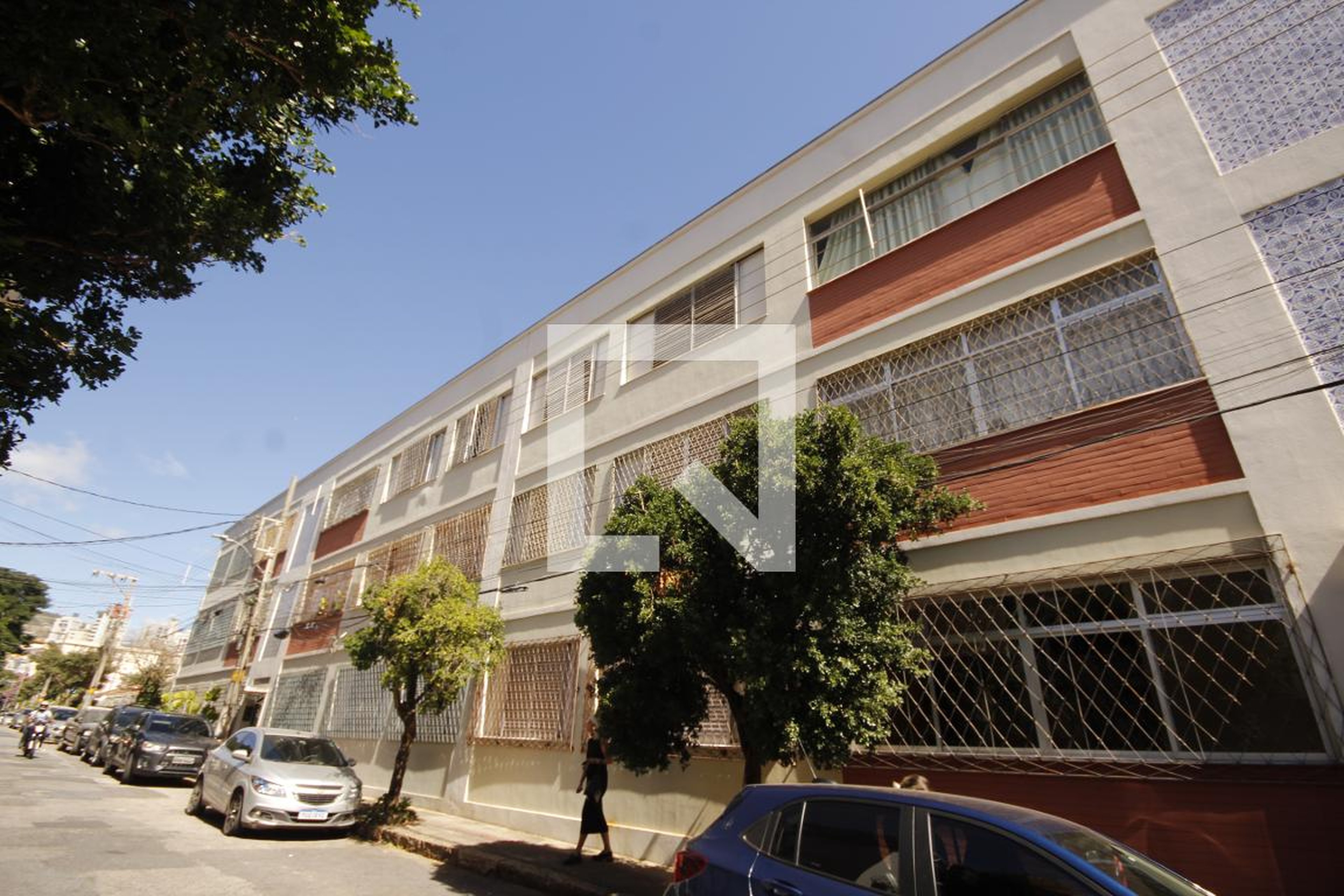 Fachada Edifício Atalaia, Pindare e Mearim