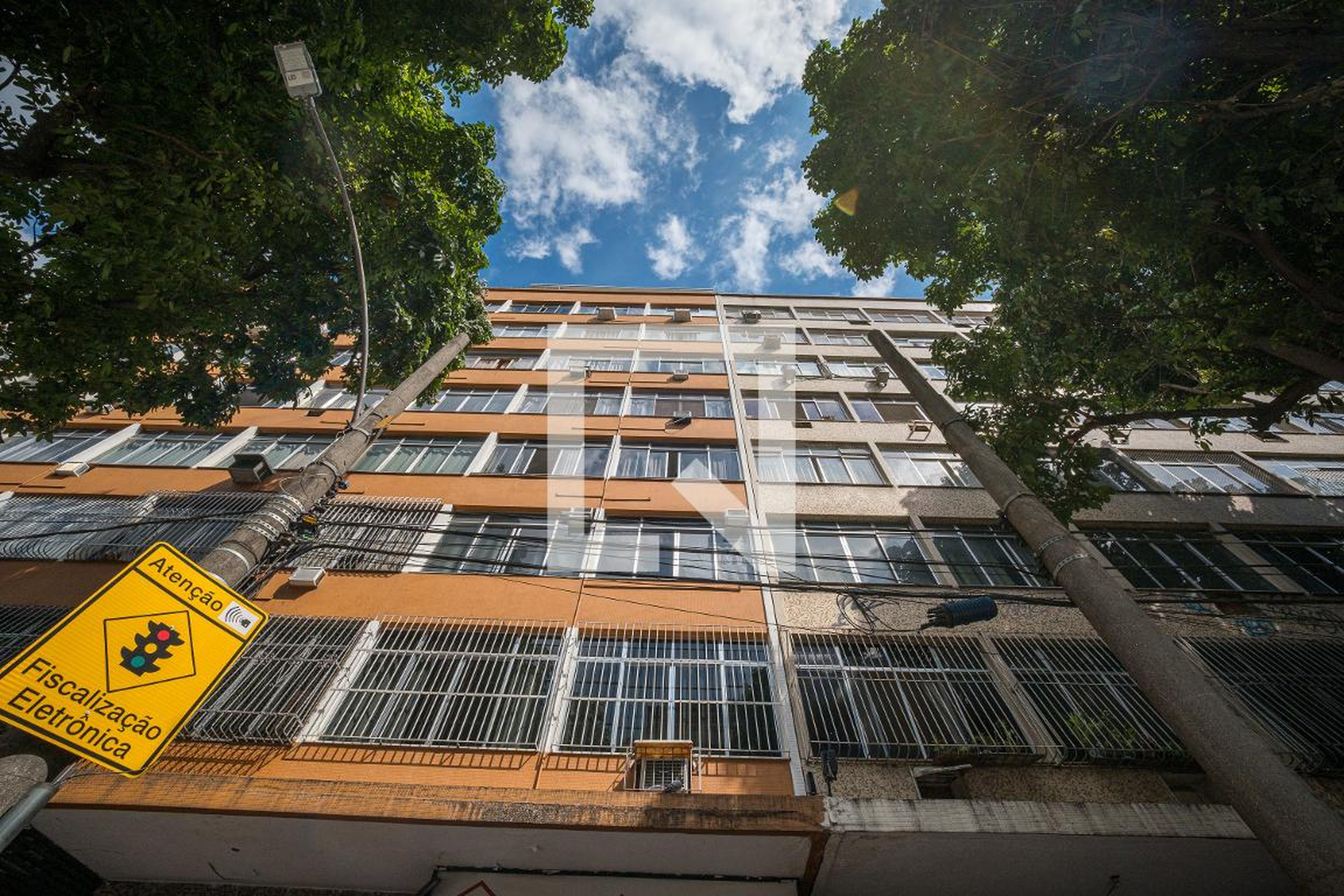 Fachada Edifício Harra Franco