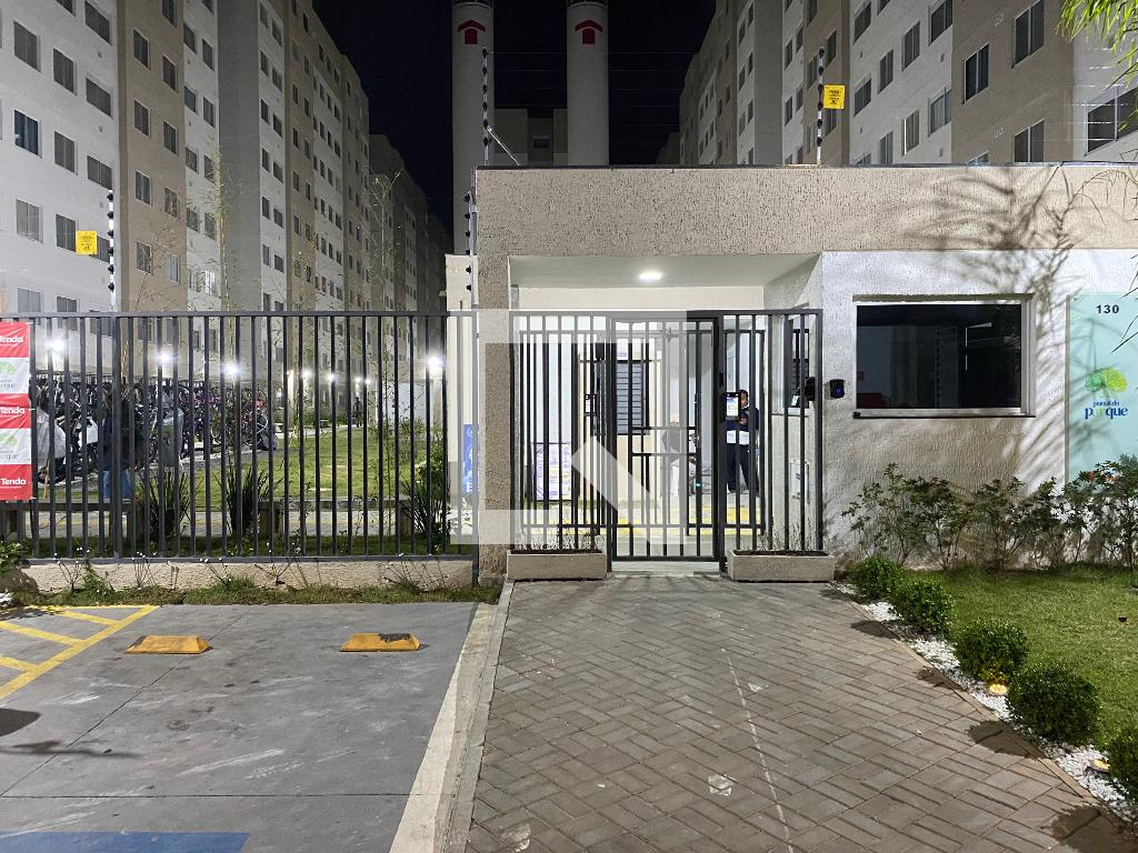Fachada Residencial Portal do Parque