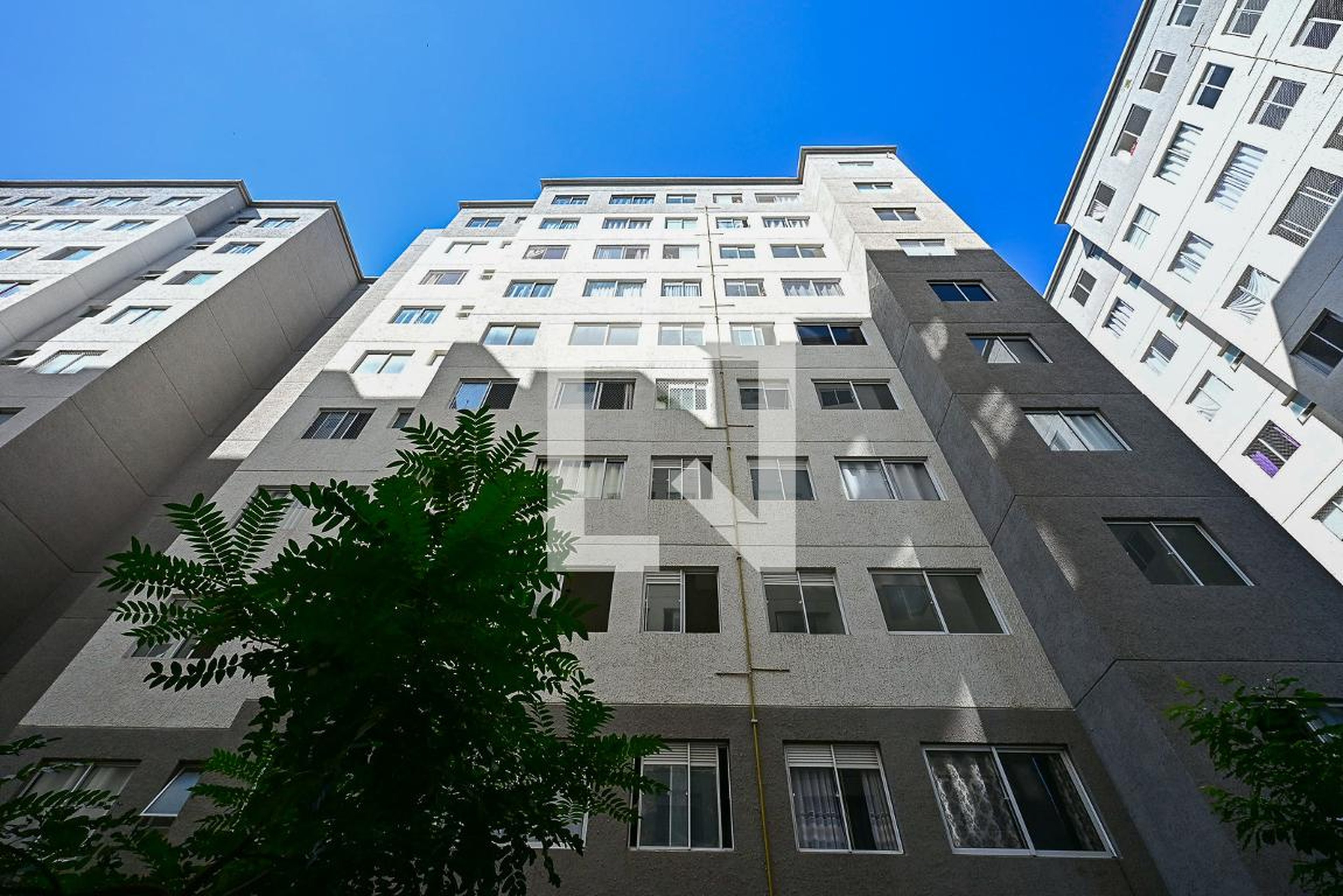 Fachada Residencial Safira
