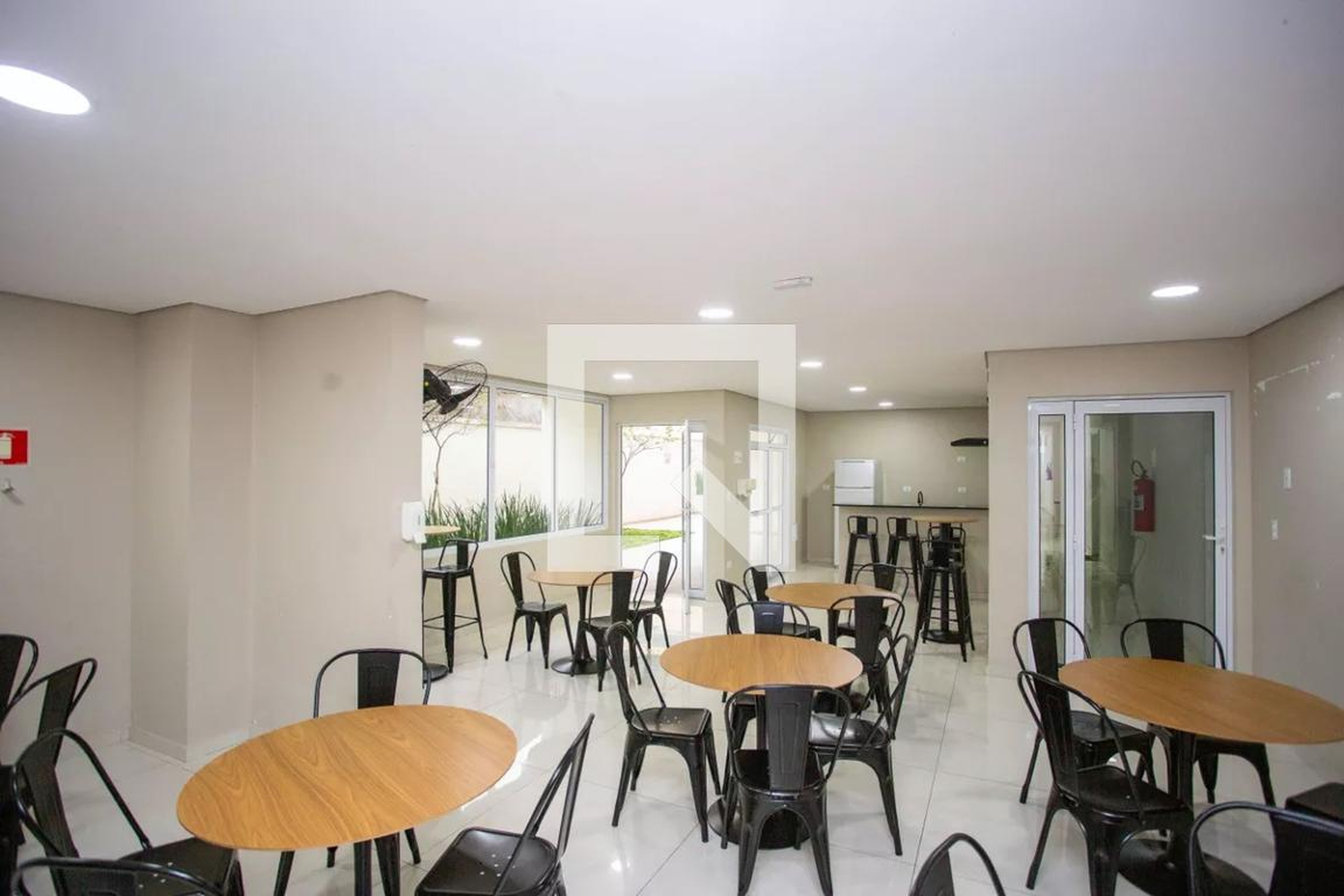 Salão de Festas - Habitare  Clube