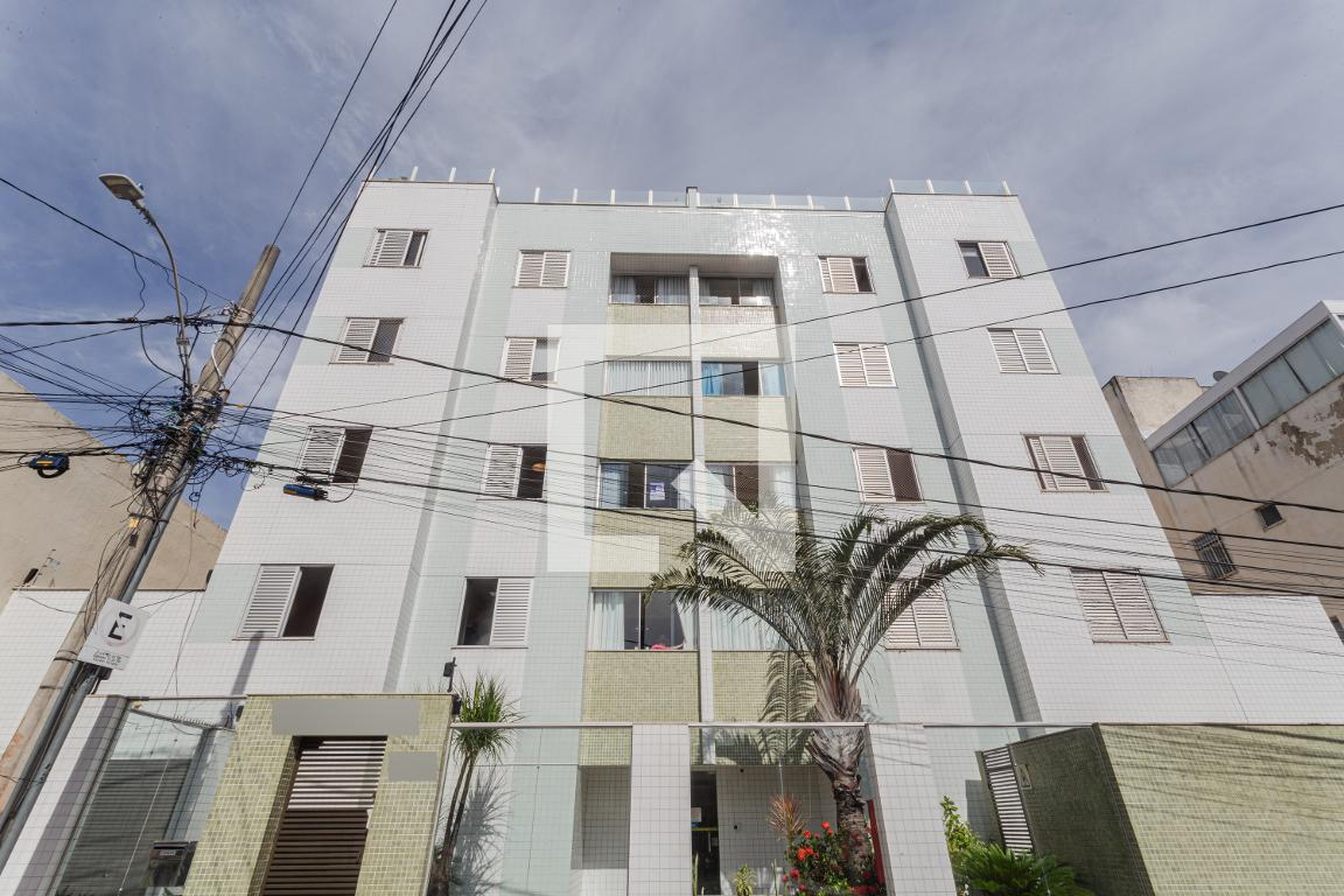 Fachada Edifício Maria Clara Da Silveira