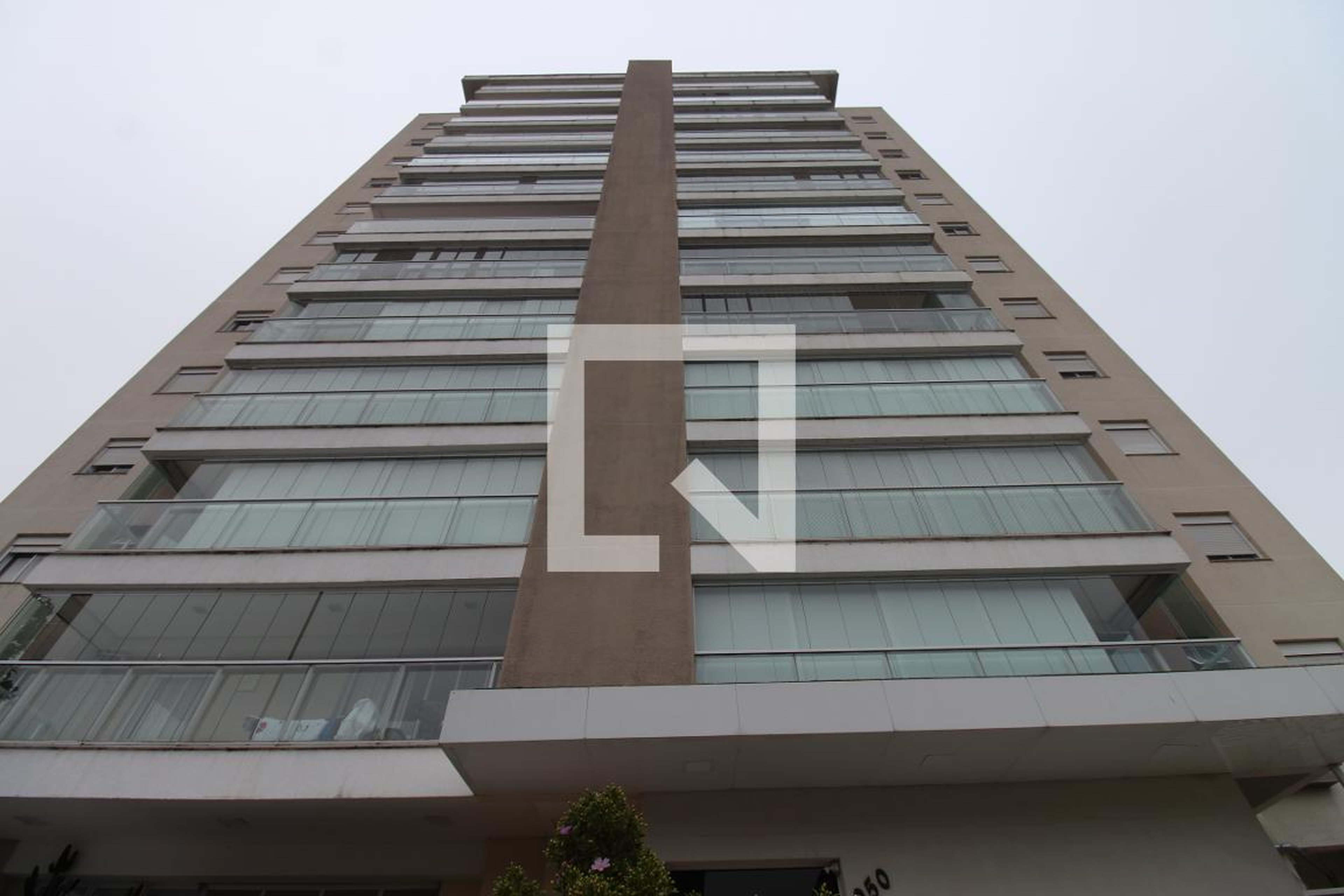 Fachada do Prédio Condomínio Piaget