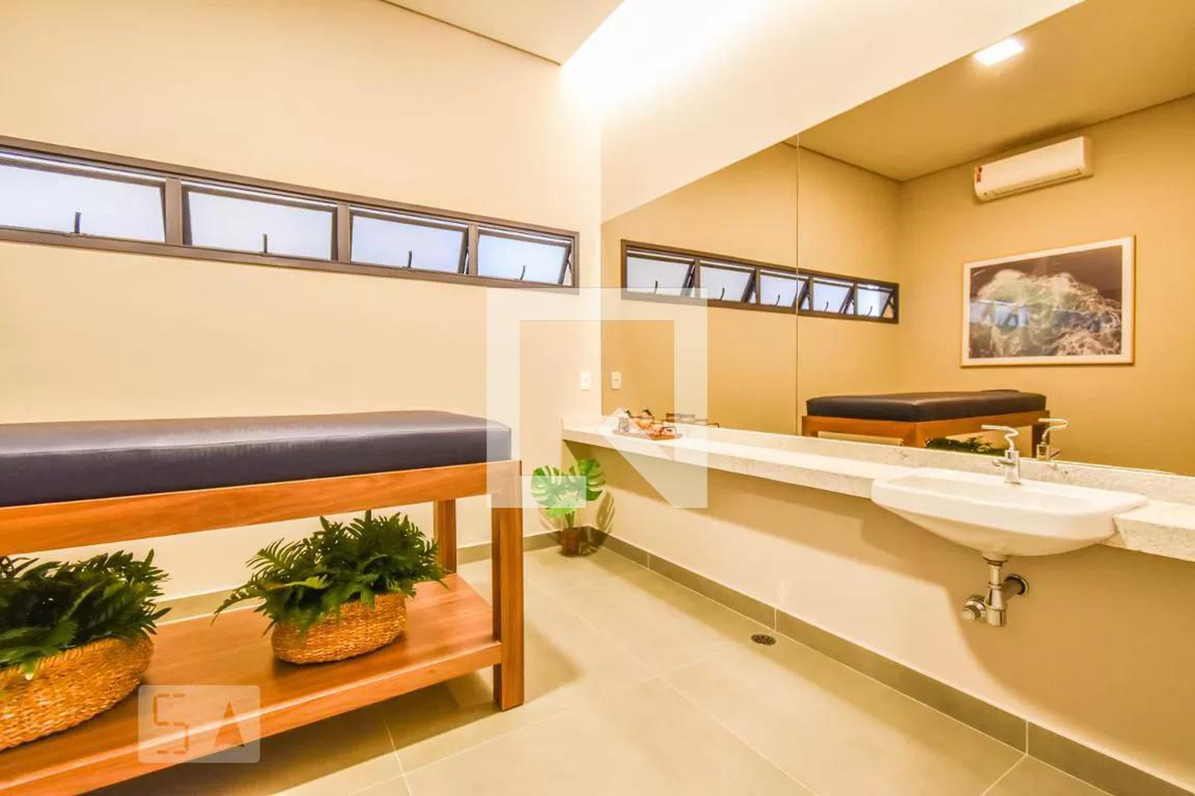 Sala de Massagem - Benedito Pinheiros