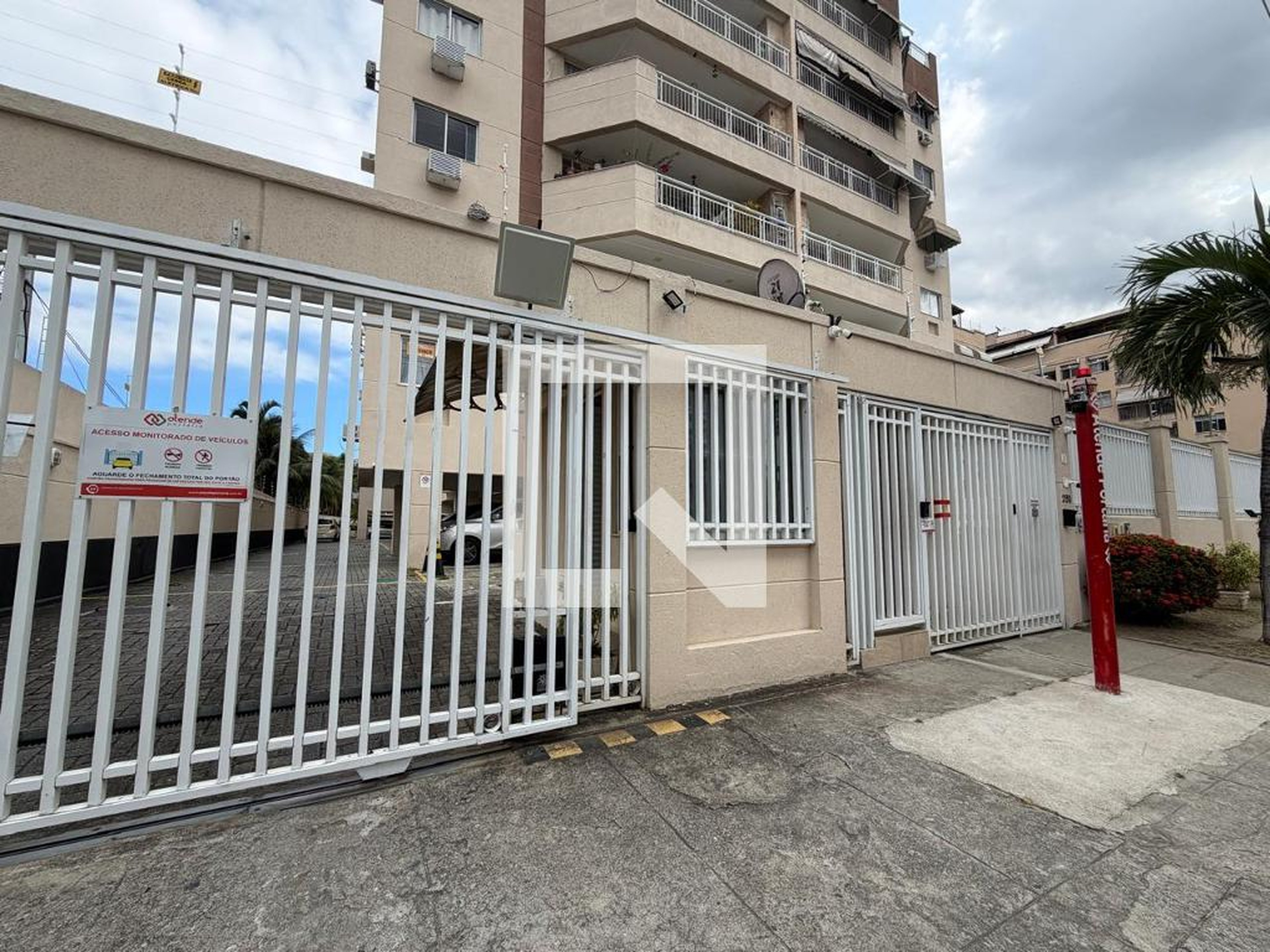 Entrada - Mix Residencial