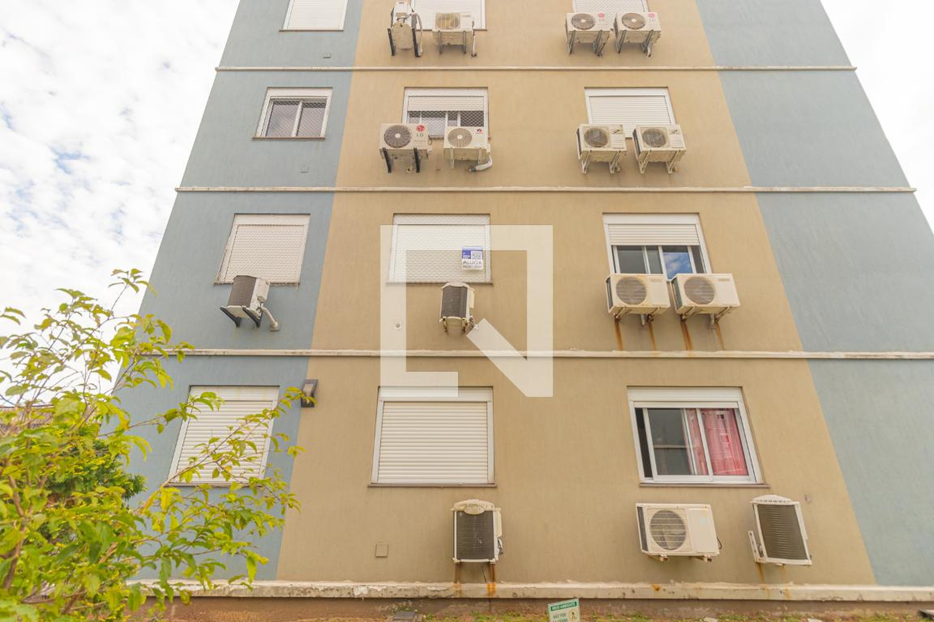 Fachada Residencial Neriá