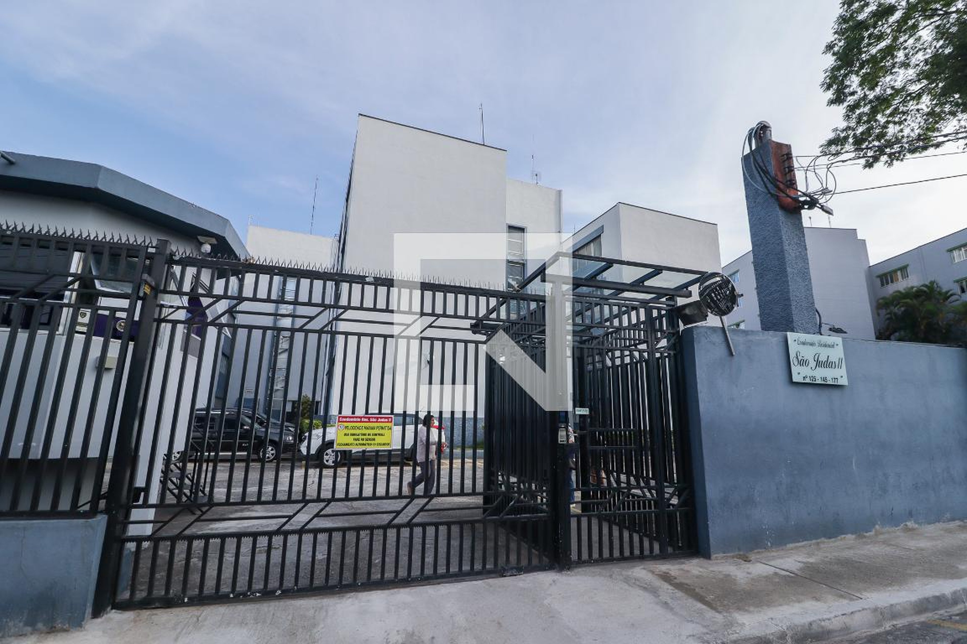 Fachada Condomínio São Judas Ii