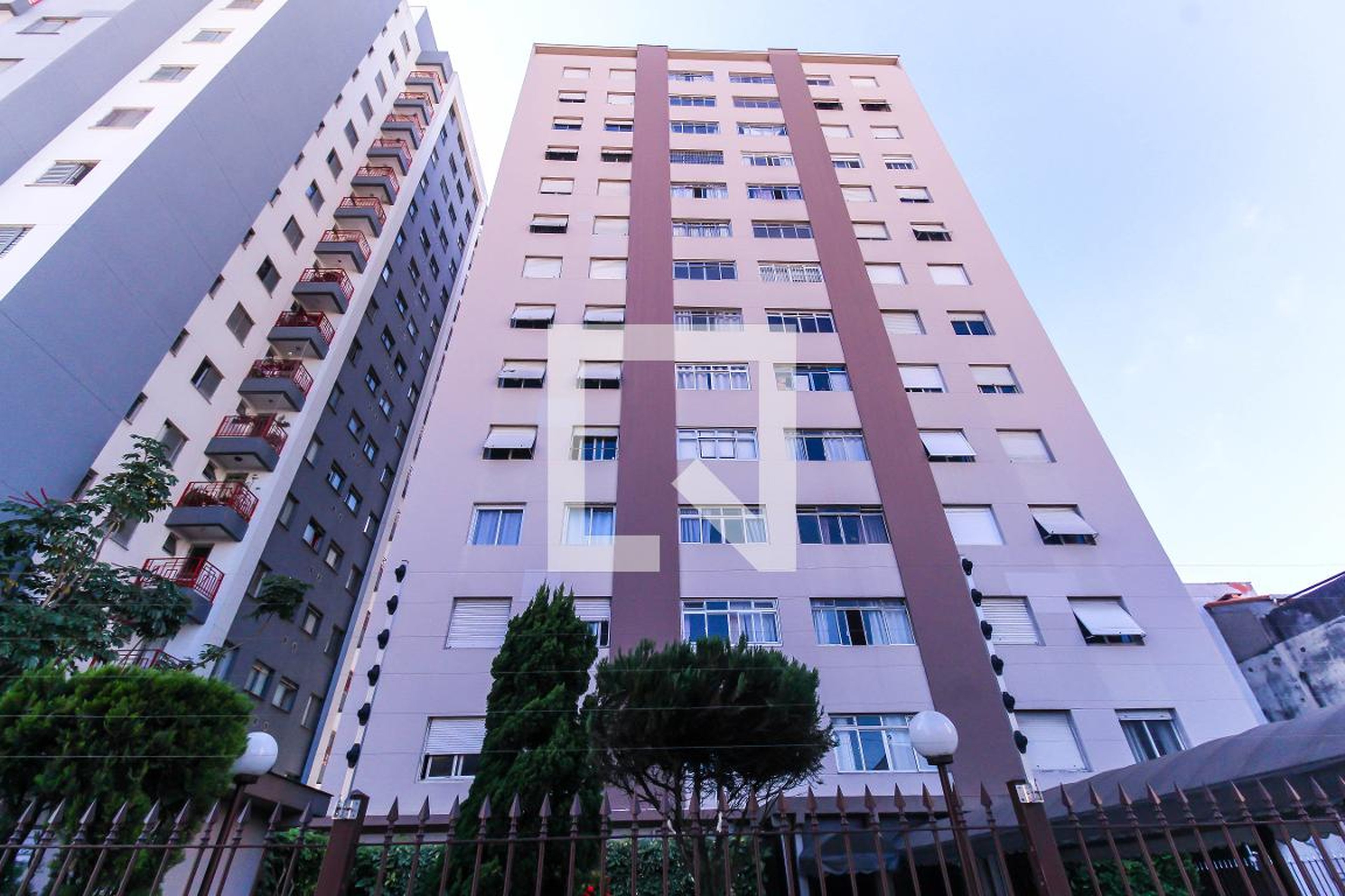 Fachada Edifício Martim Afonso