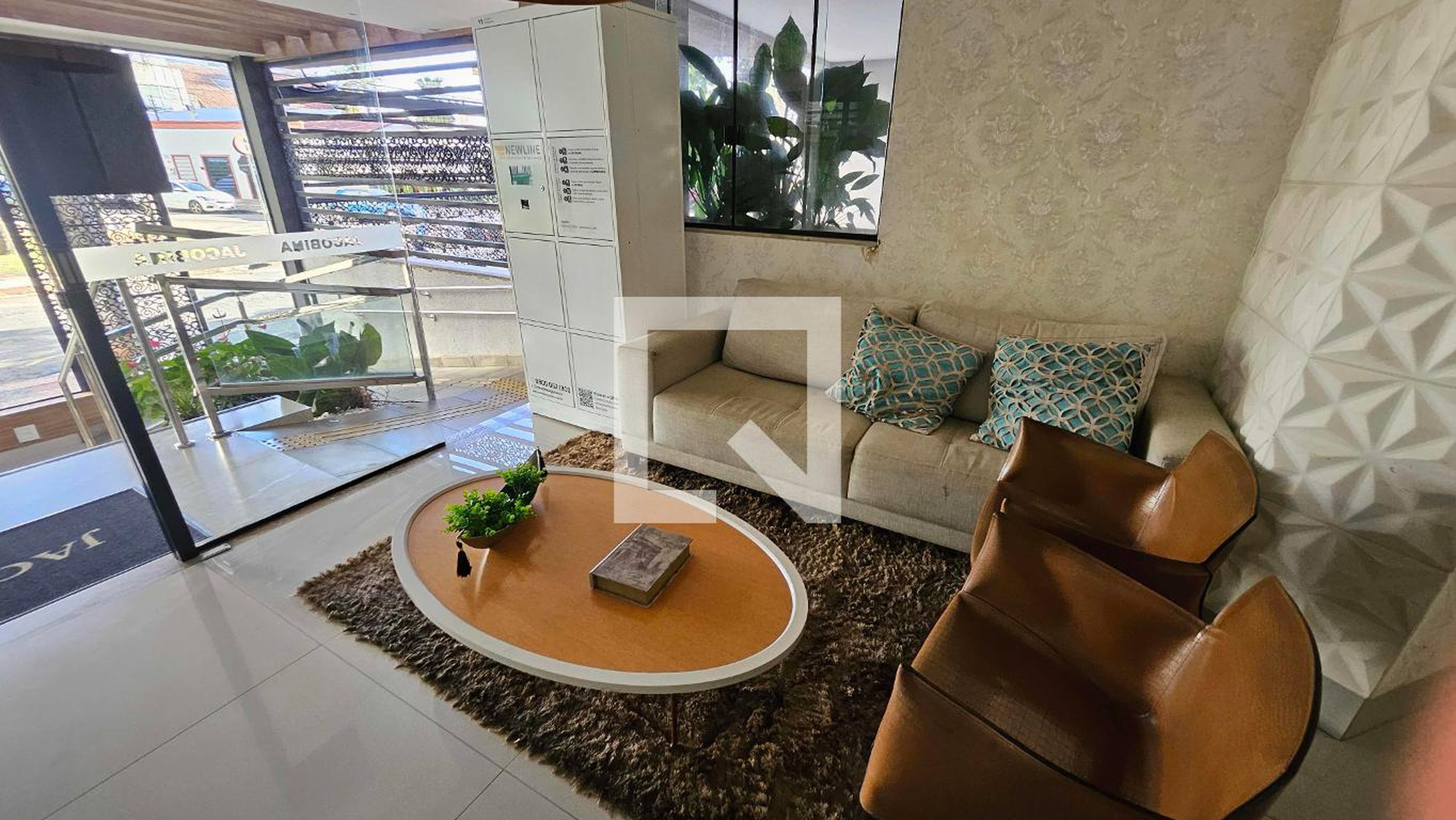 Hall - Residencial Jacobina