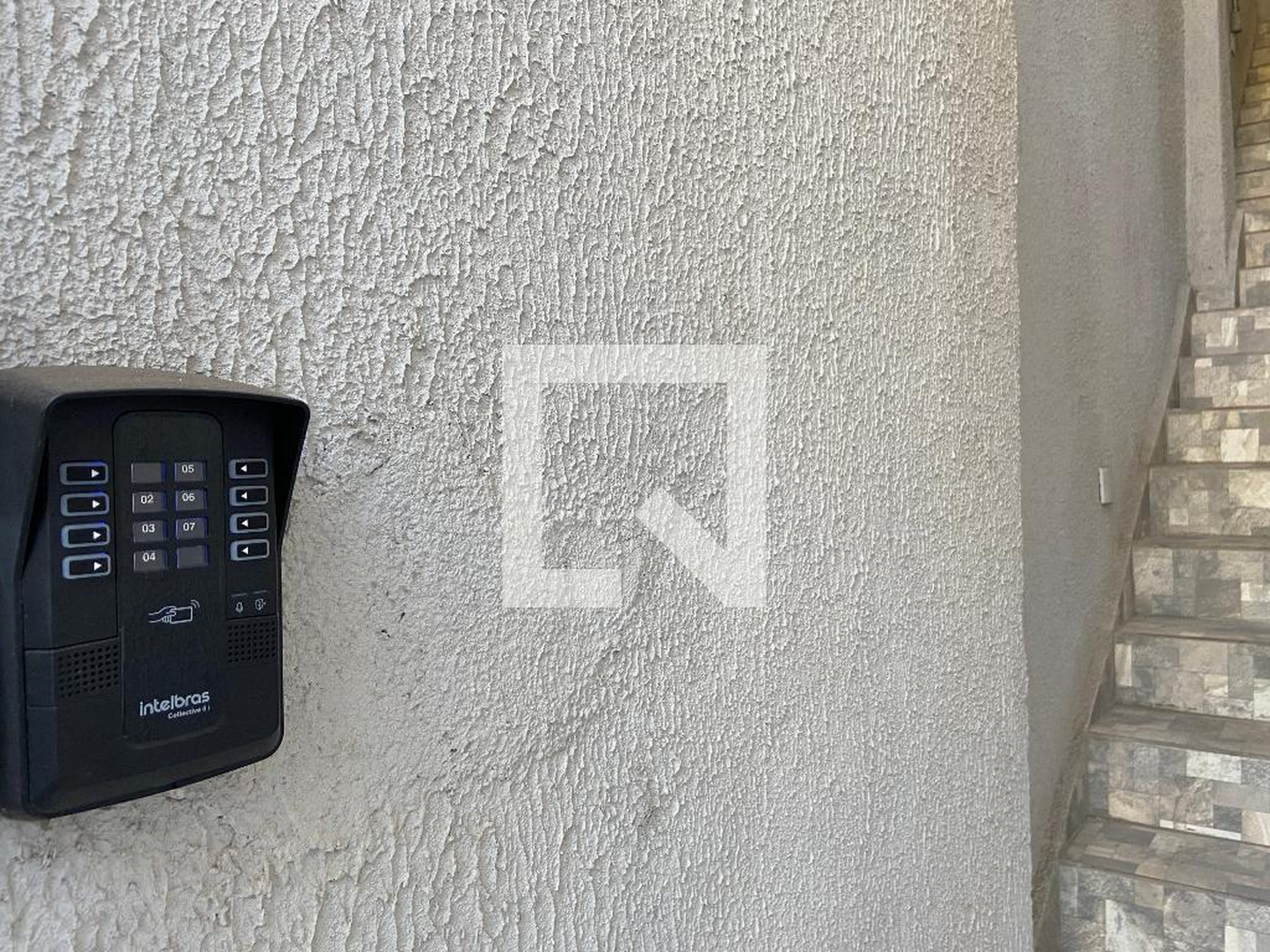 Área externa - 