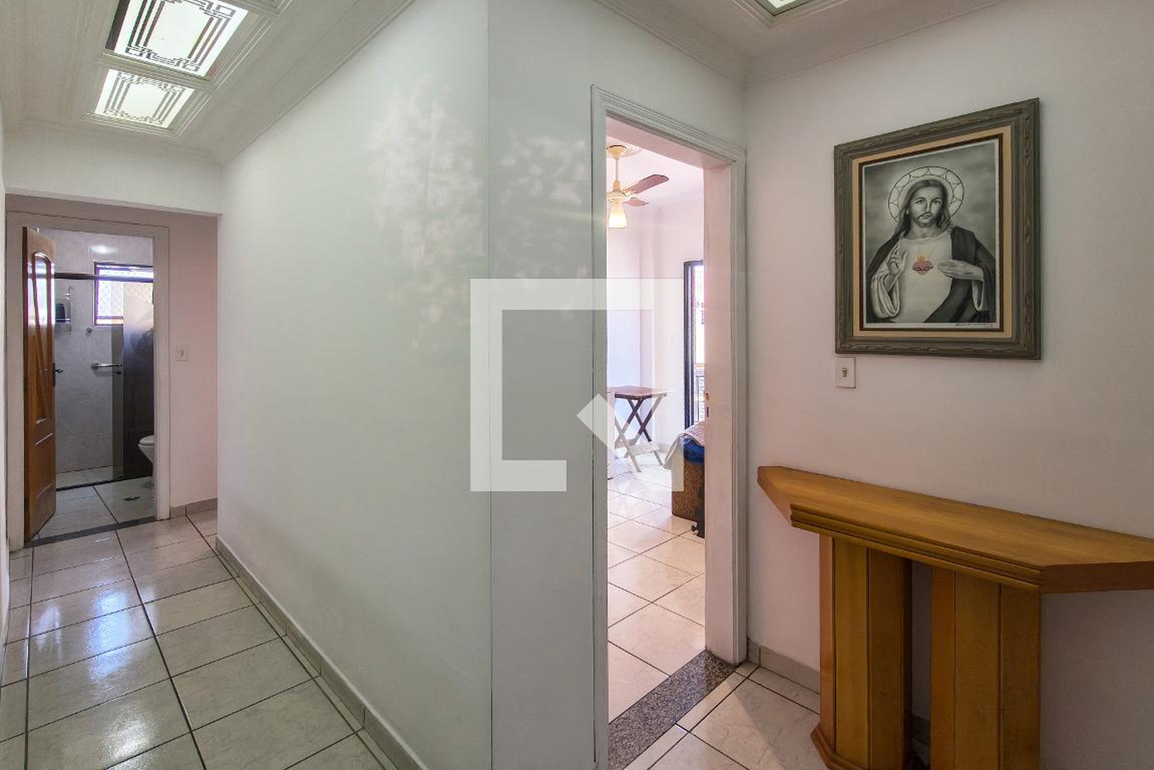 Hall - Residencial Forte