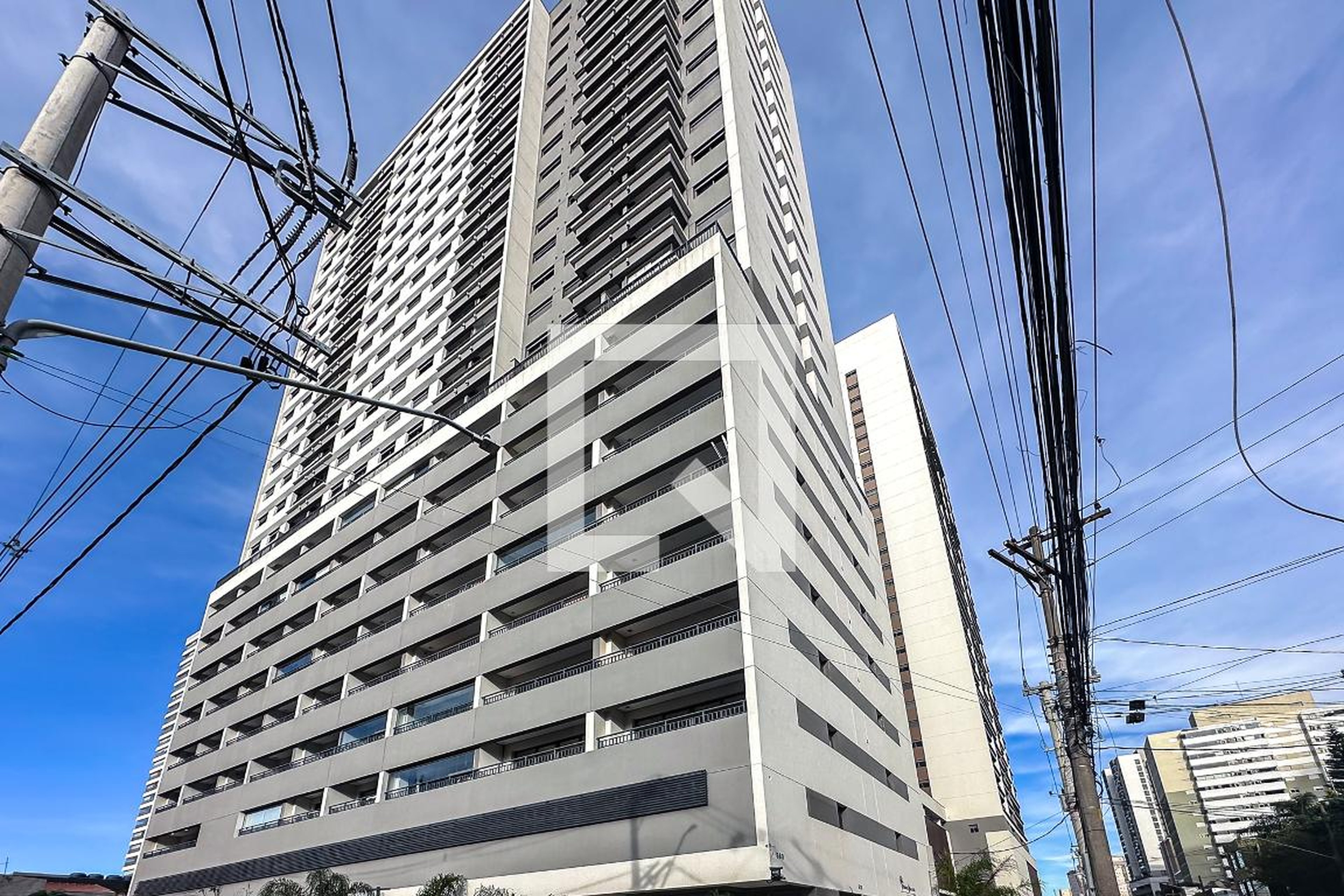 Fachada Condomínio Parque Diálogo