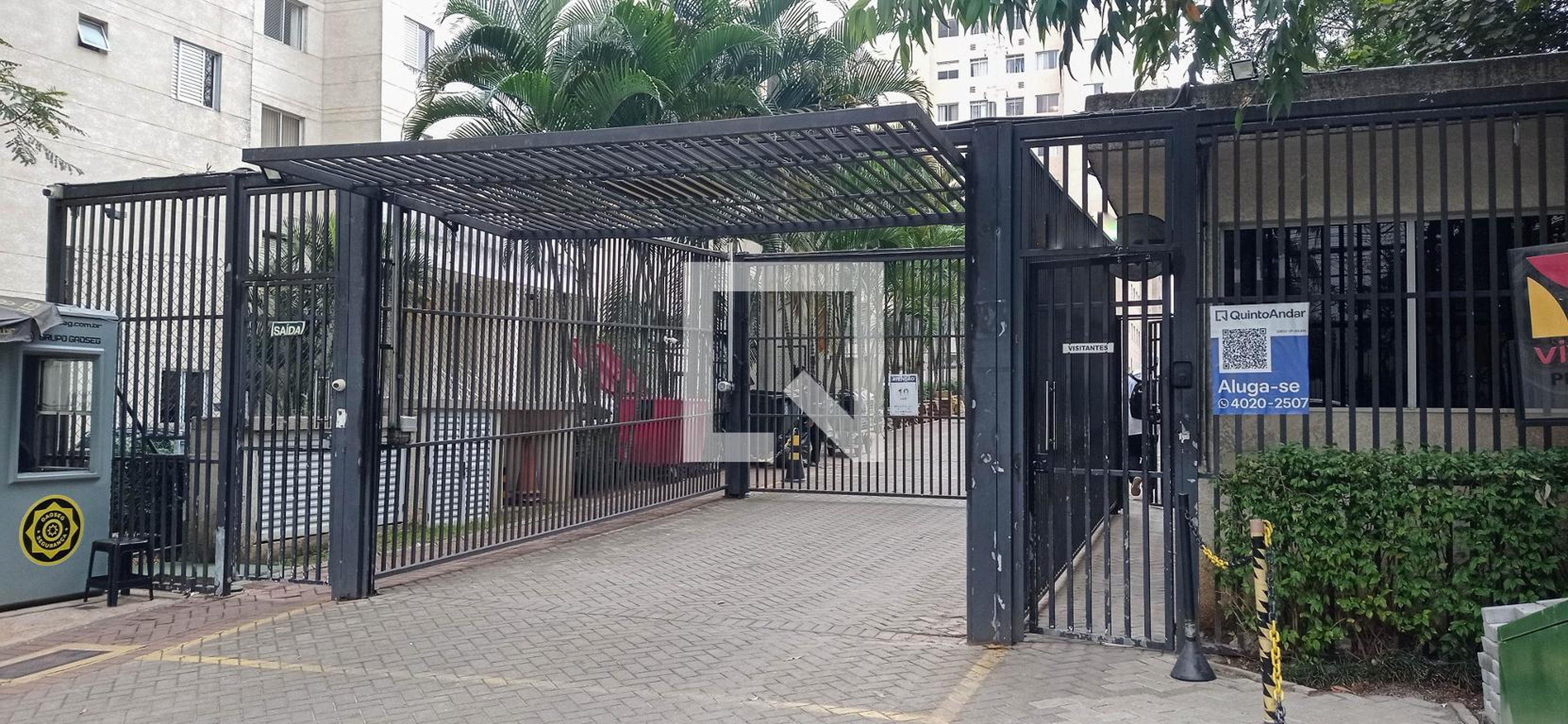Fachada Condomínio Vitória Pirituba Gaivota