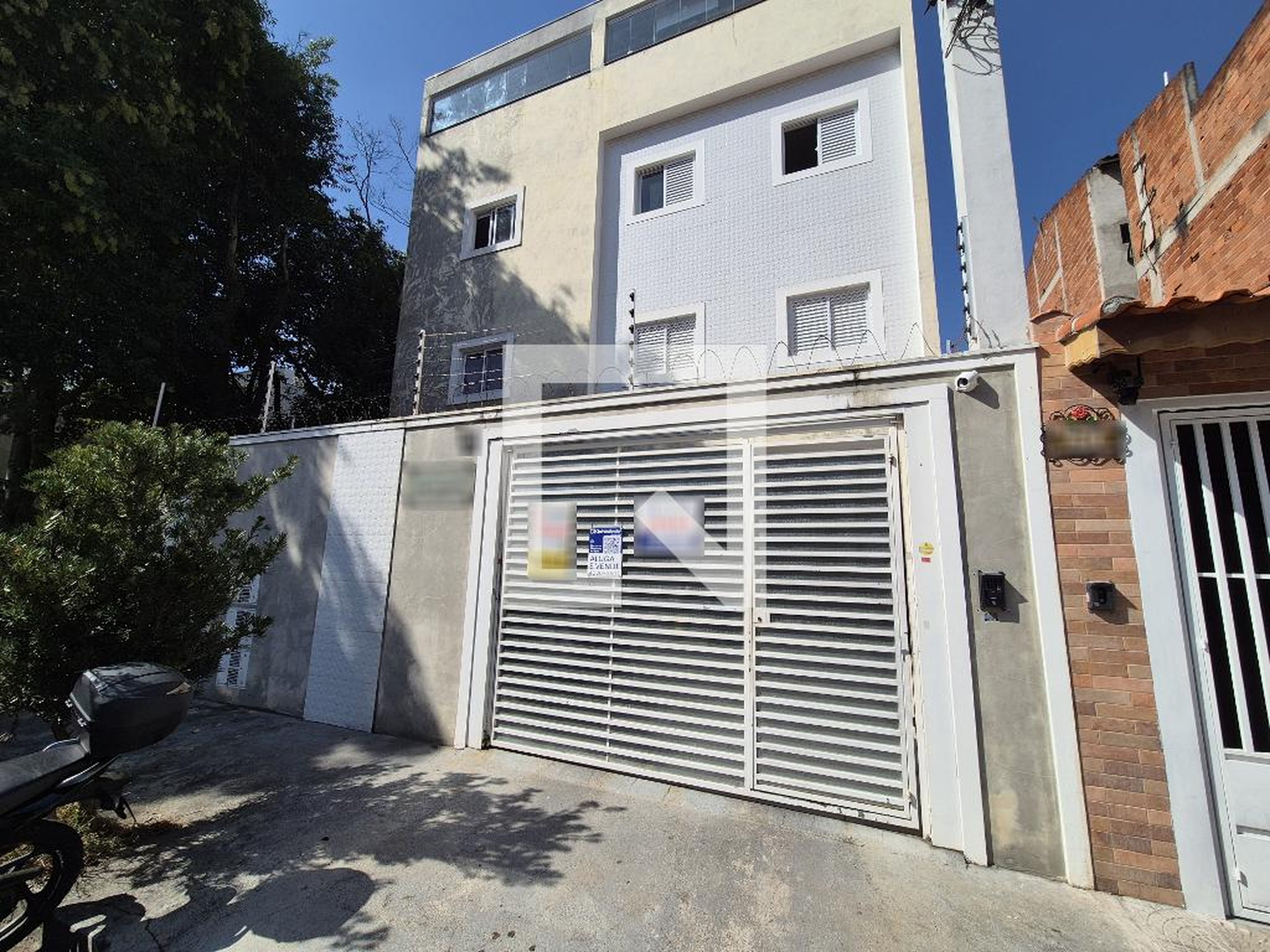 Fachada Condomínio Petrucci