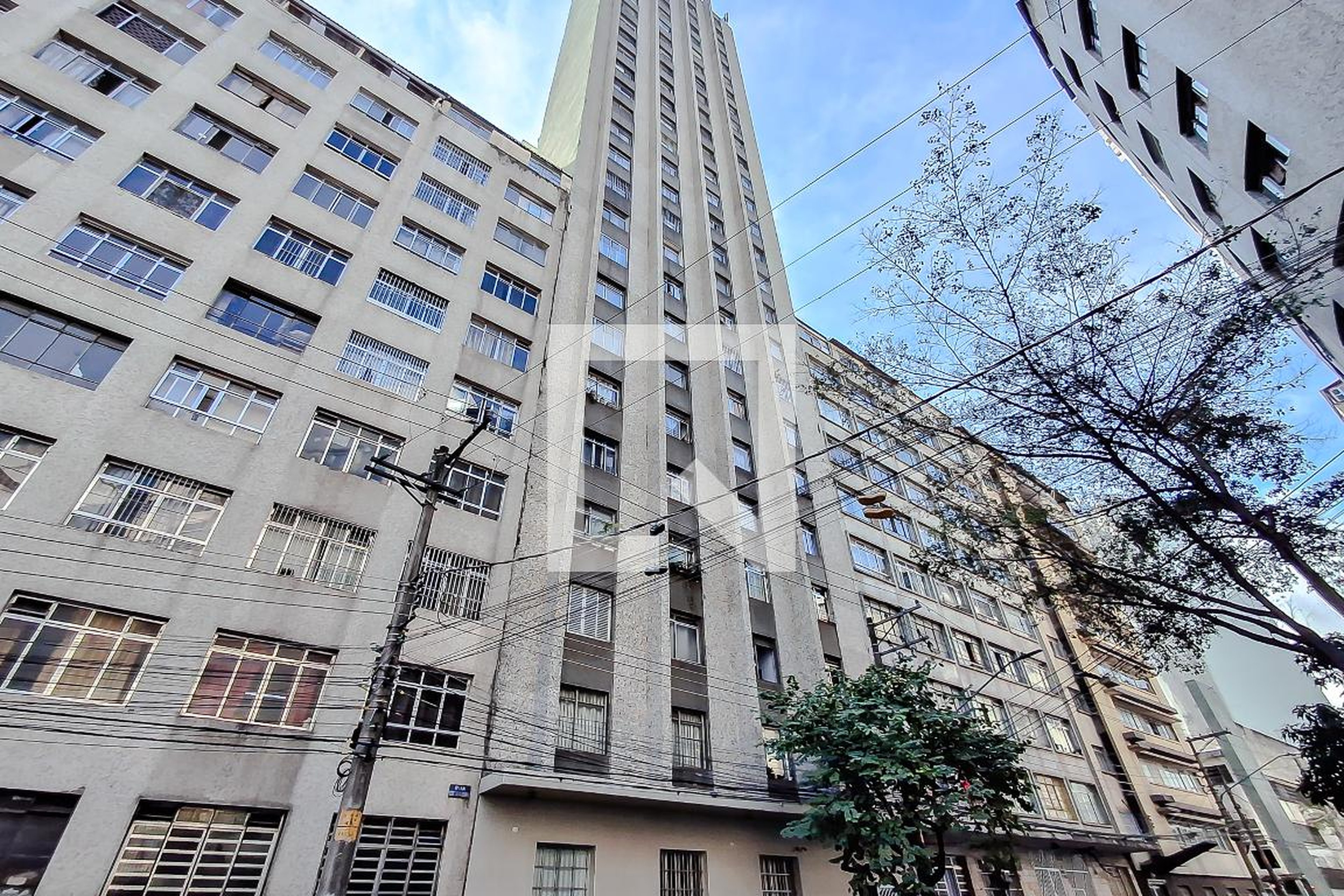 Fachada Condomínio Aliança