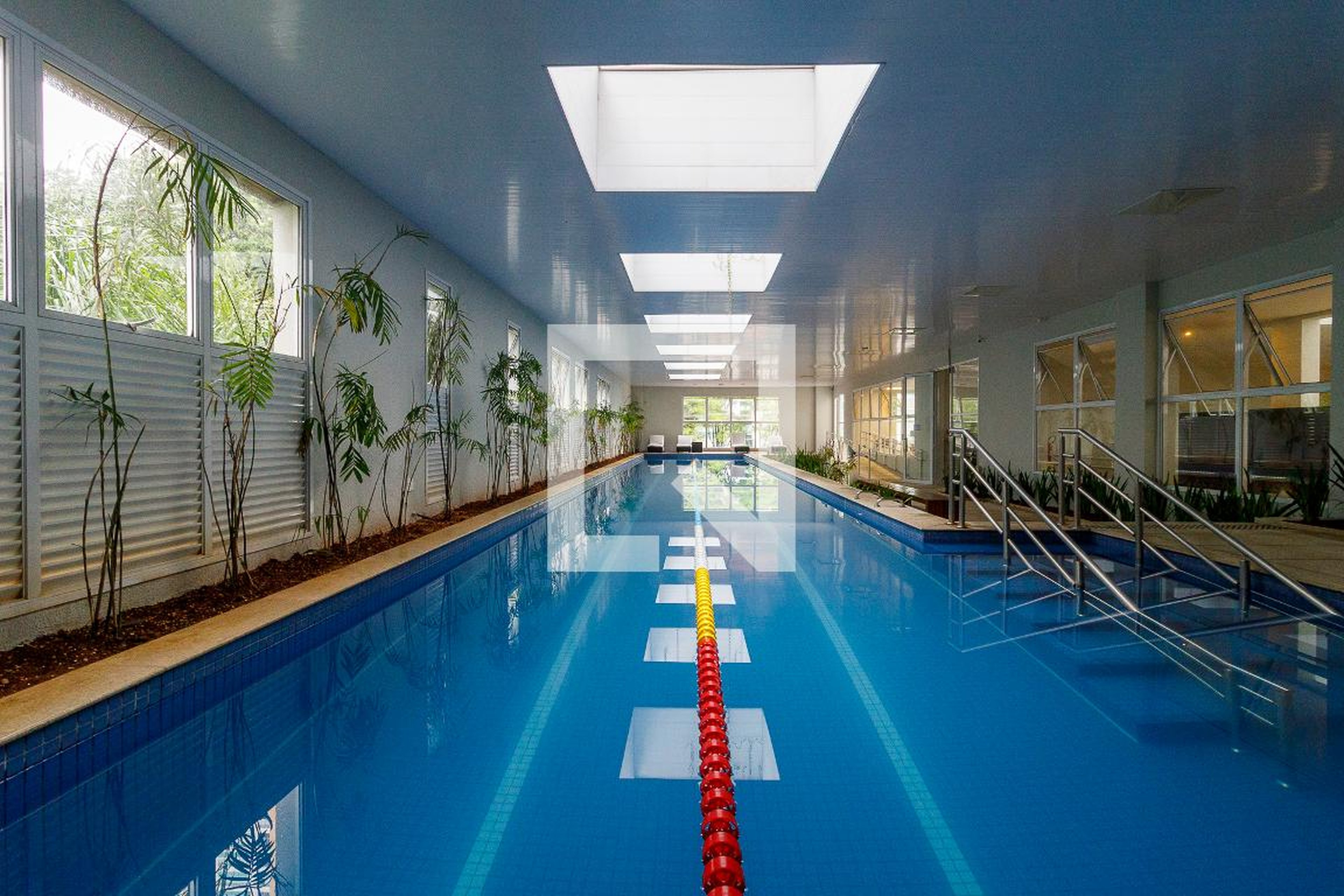 Piscina Coberta - Cube Campo Belo